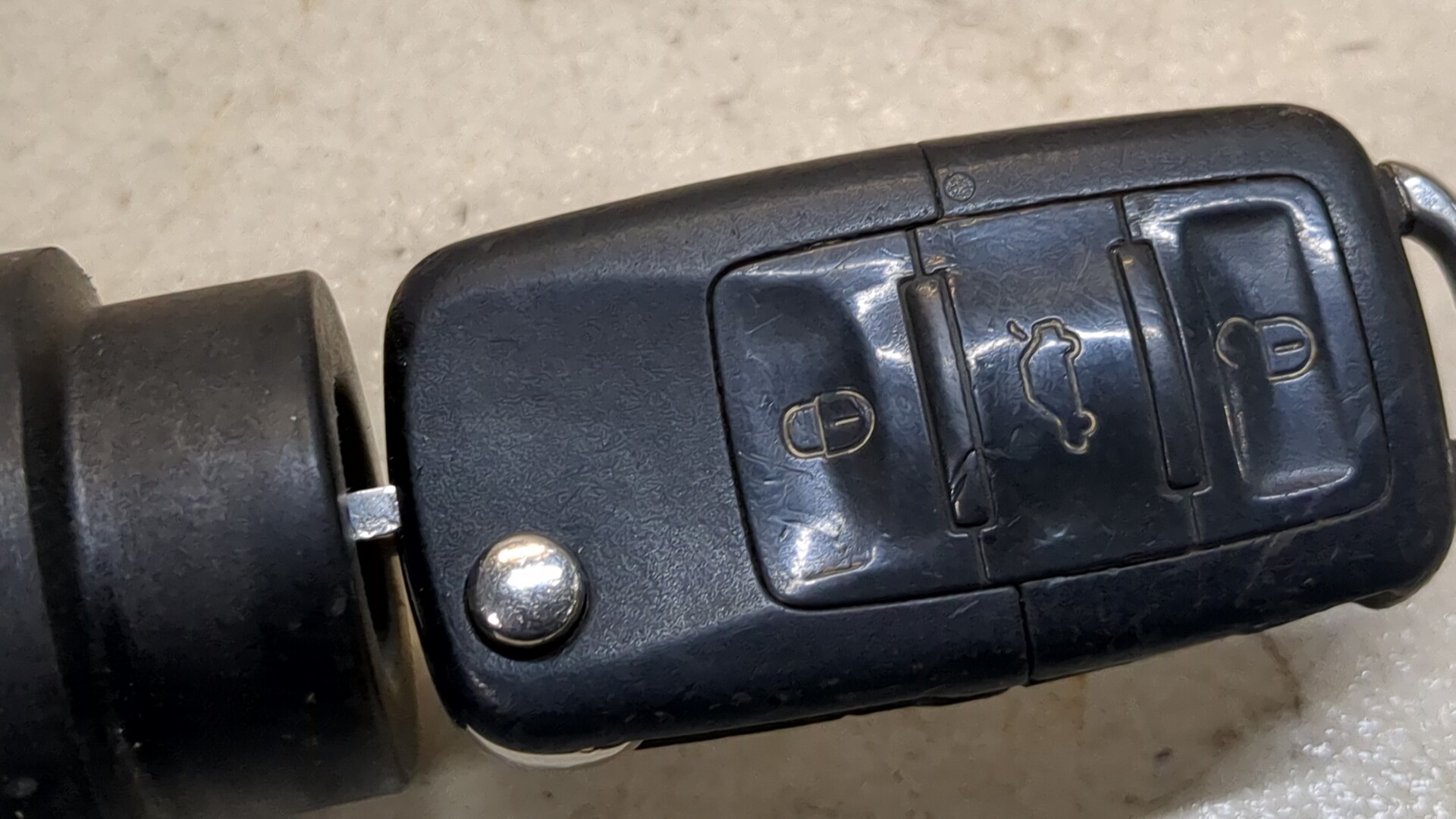 Замок зажигания