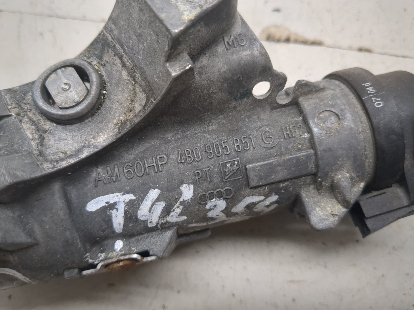 Замок зажигания