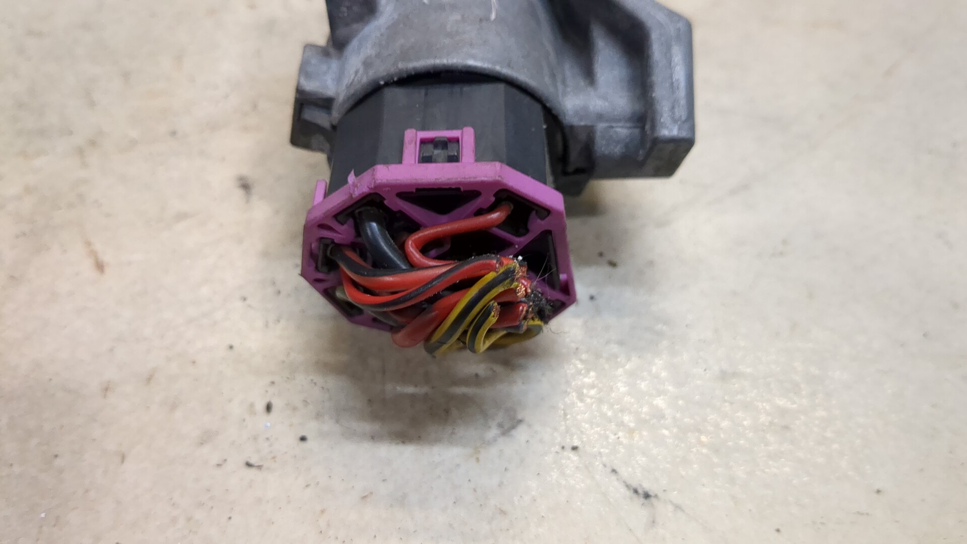 Замок зажигания