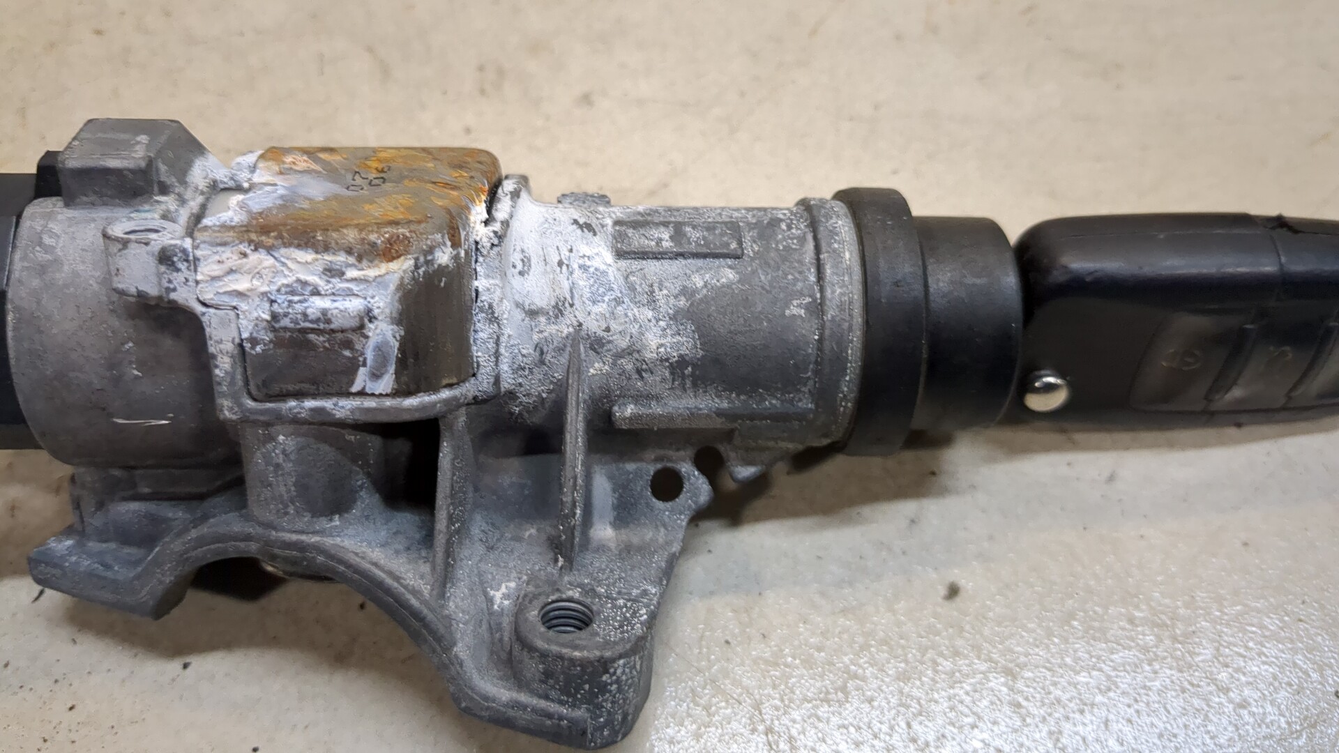 Замок зажигания