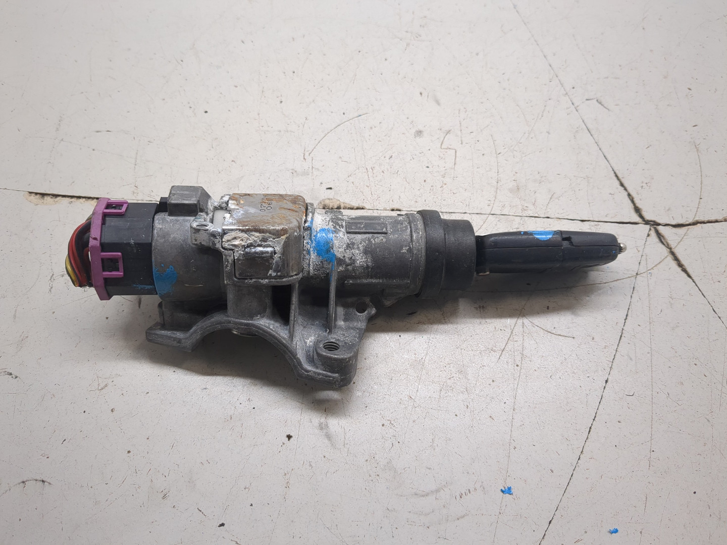 Замок зажигания