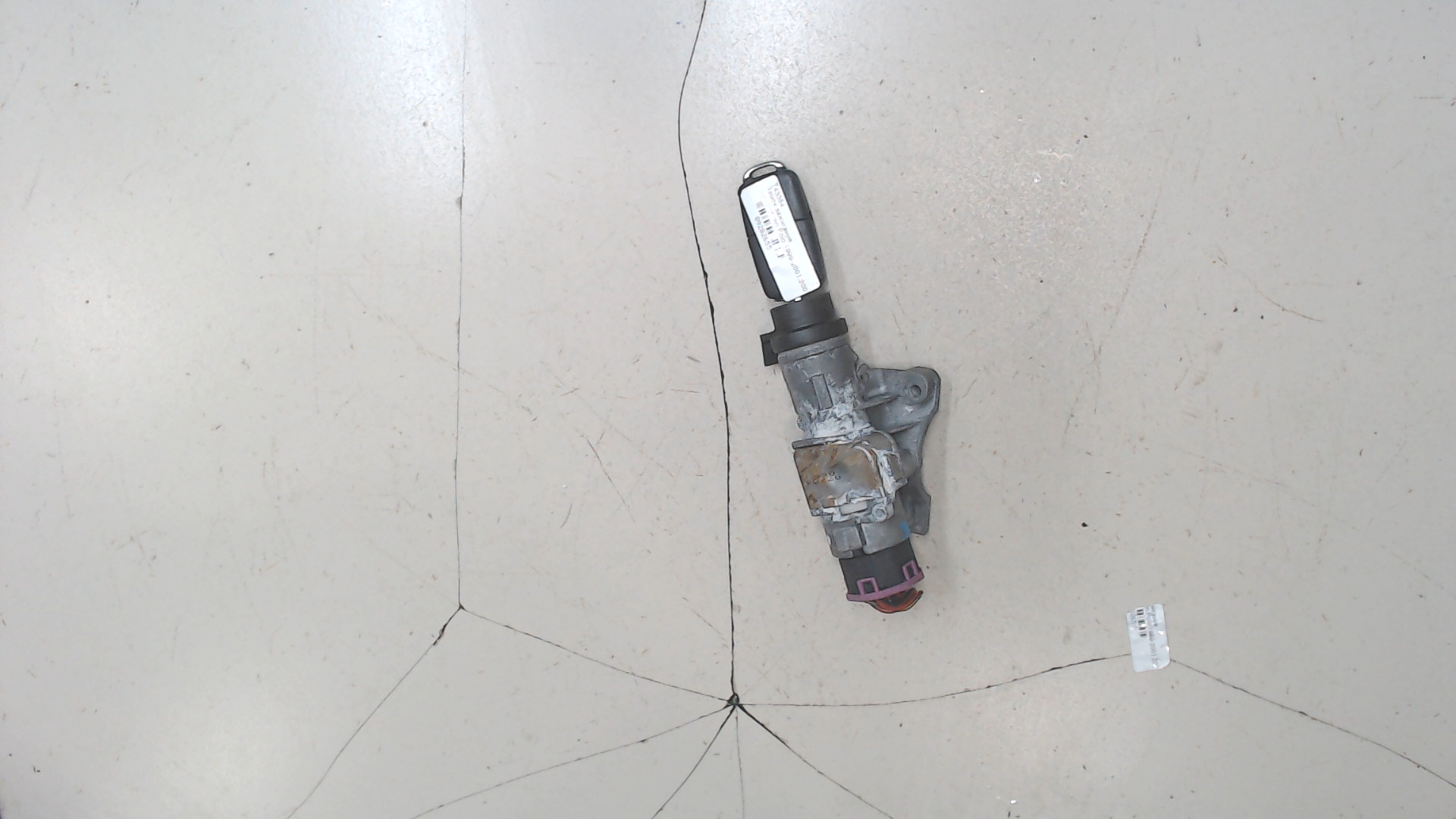 Замок зажигания