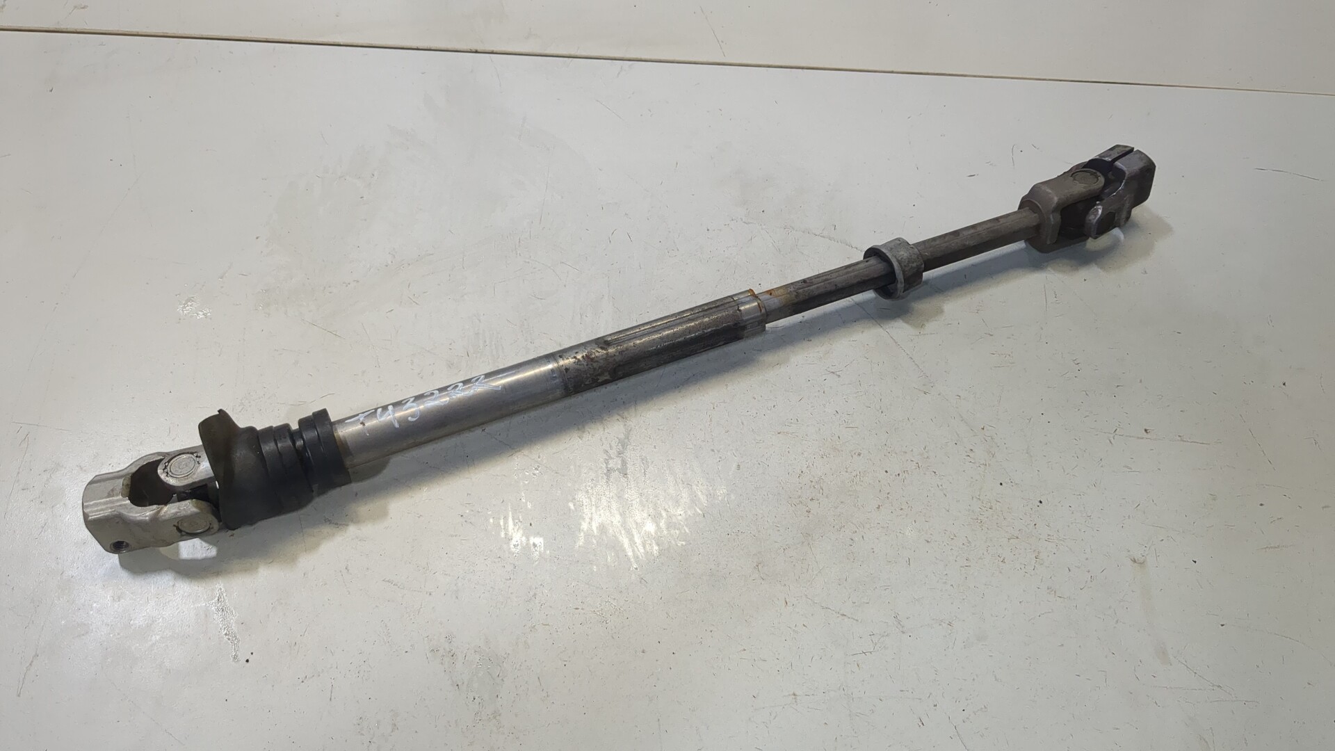 Кардан рулевой