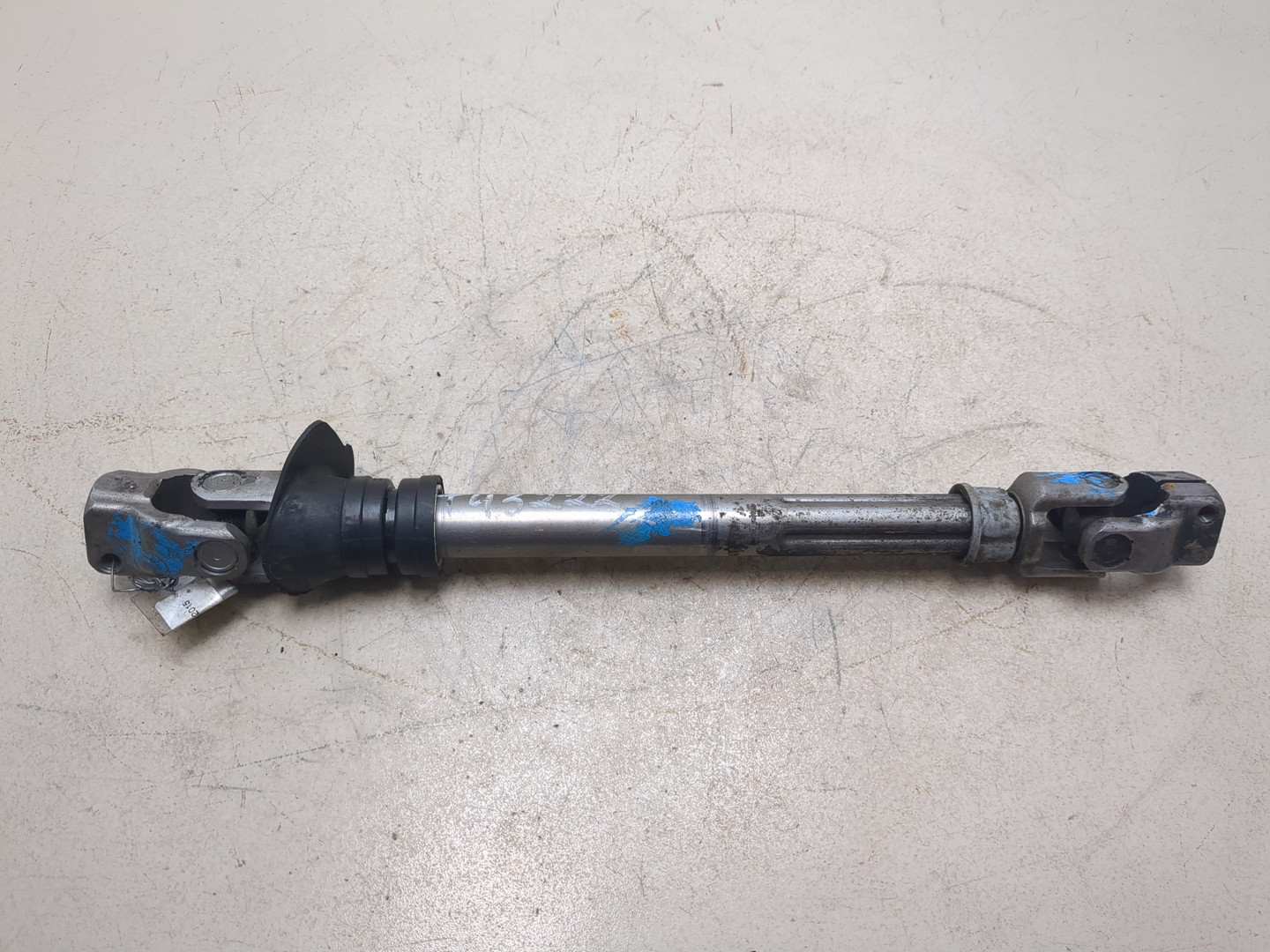 Кардан рулевой