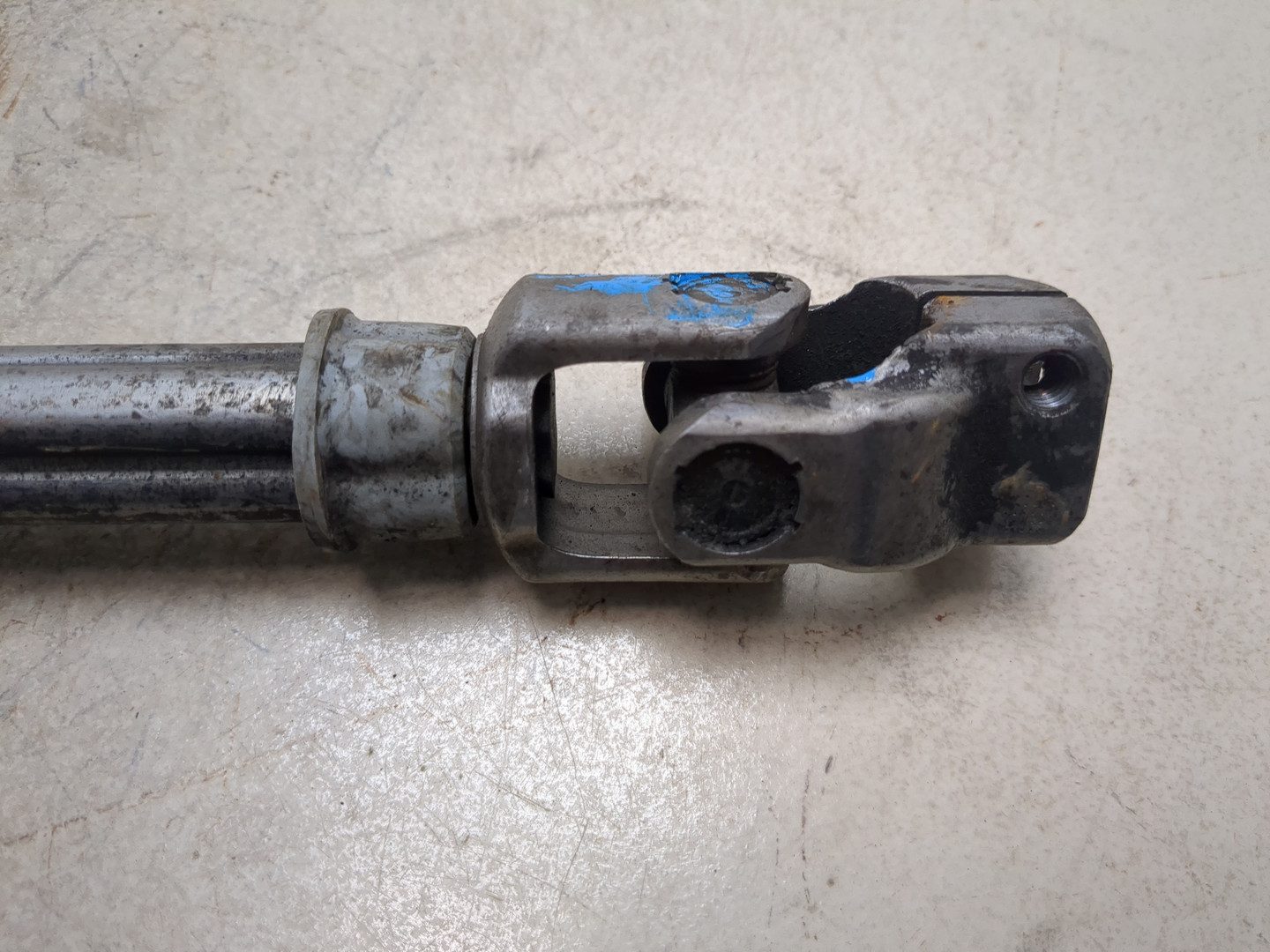 Кардан рулевой