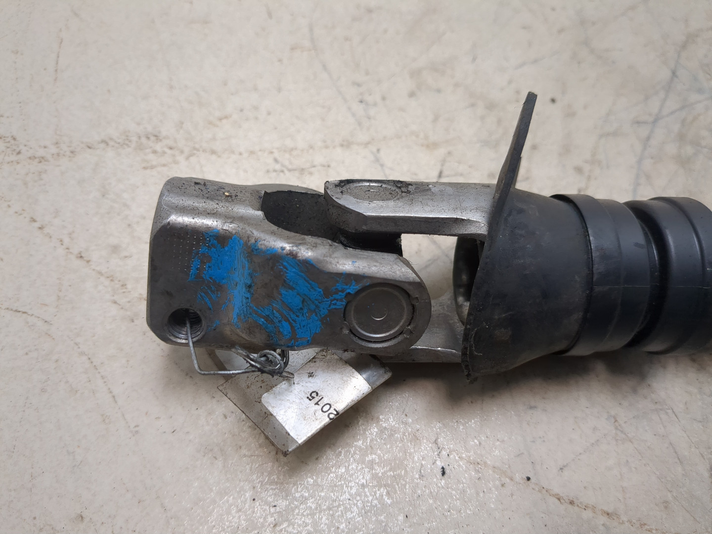 Кардан рулевой