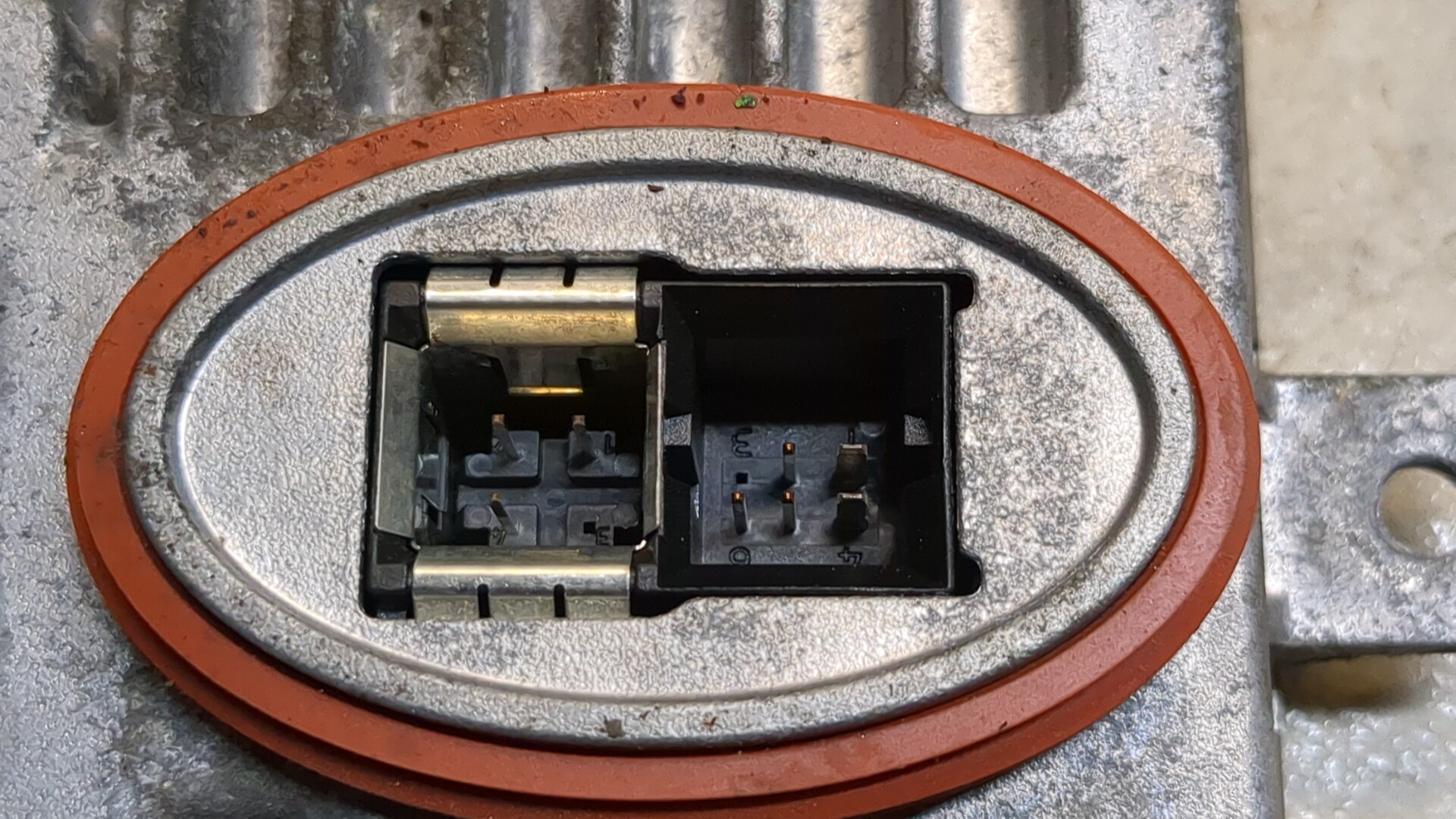 Блок ксеноновой лампы