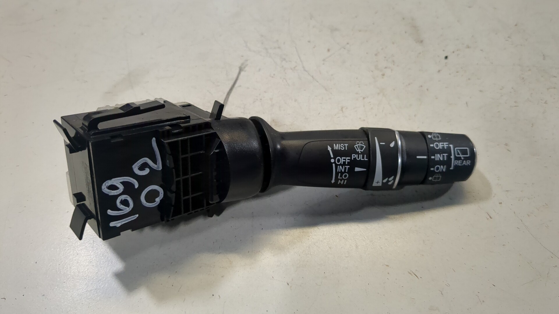 Переключатель стеклоочистителей