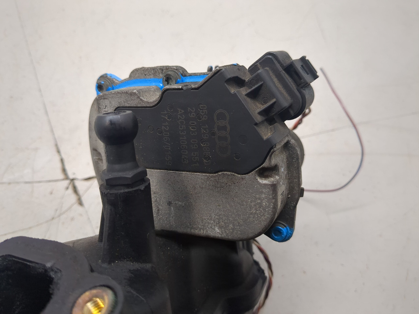 Коллектор впускной