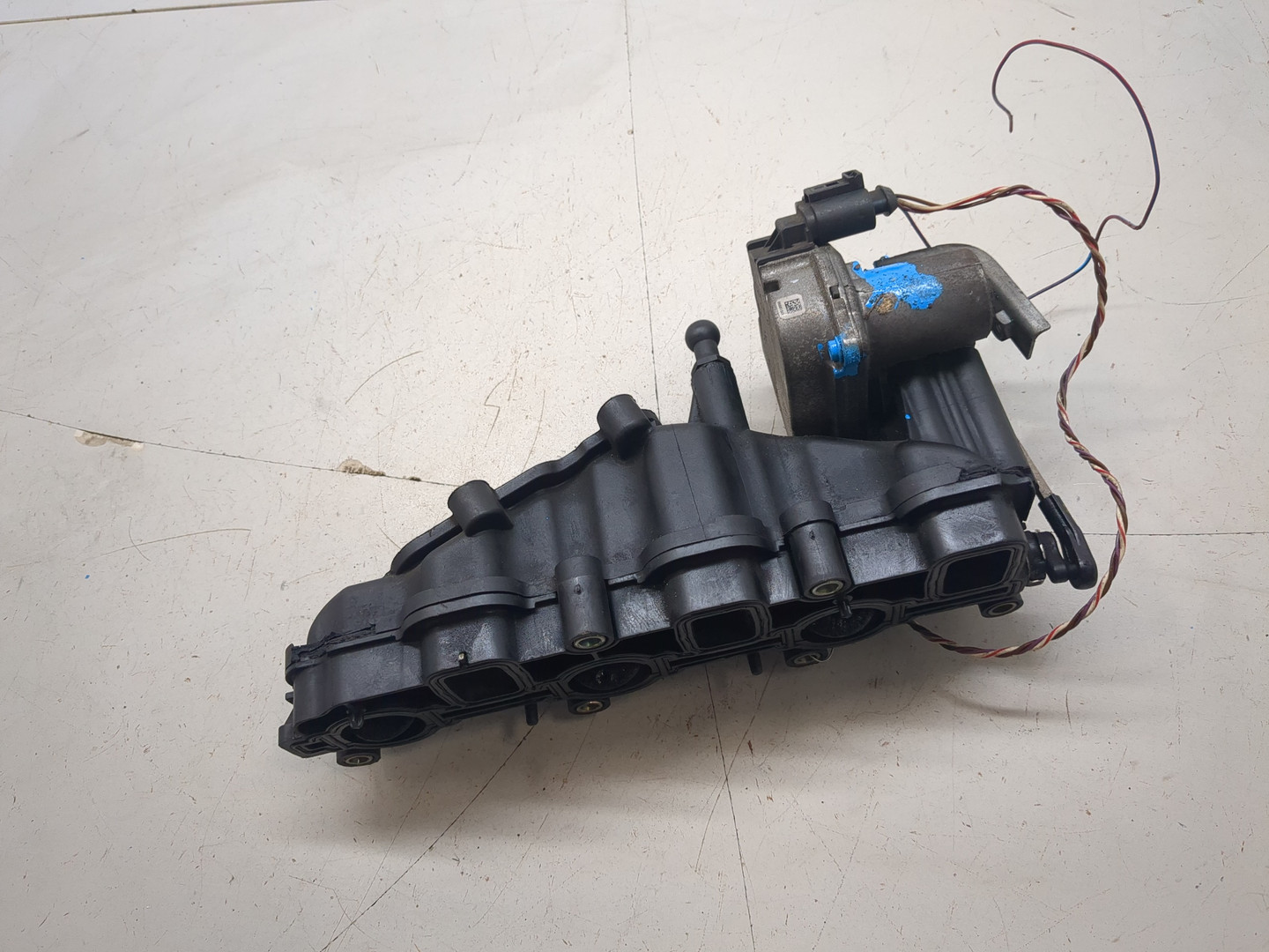 Коллектор впускной