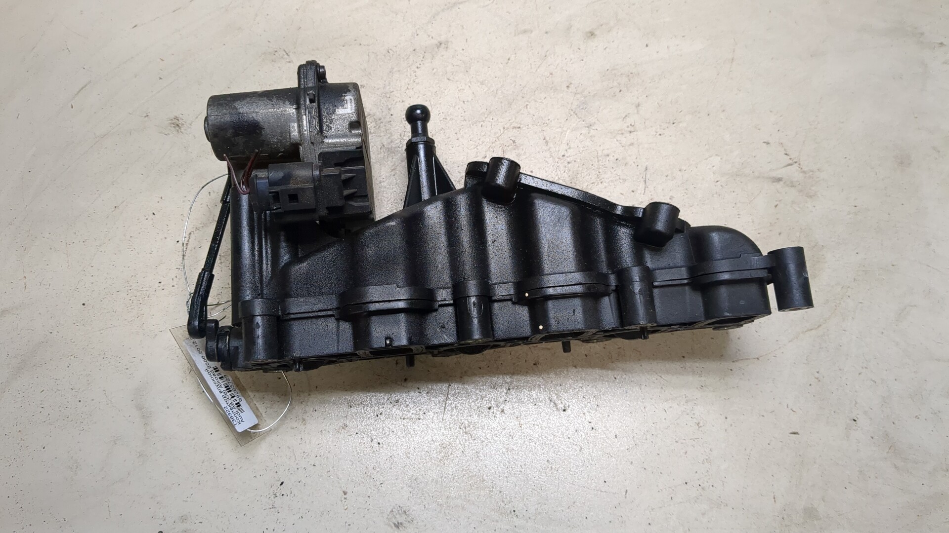 Коллектор впускной