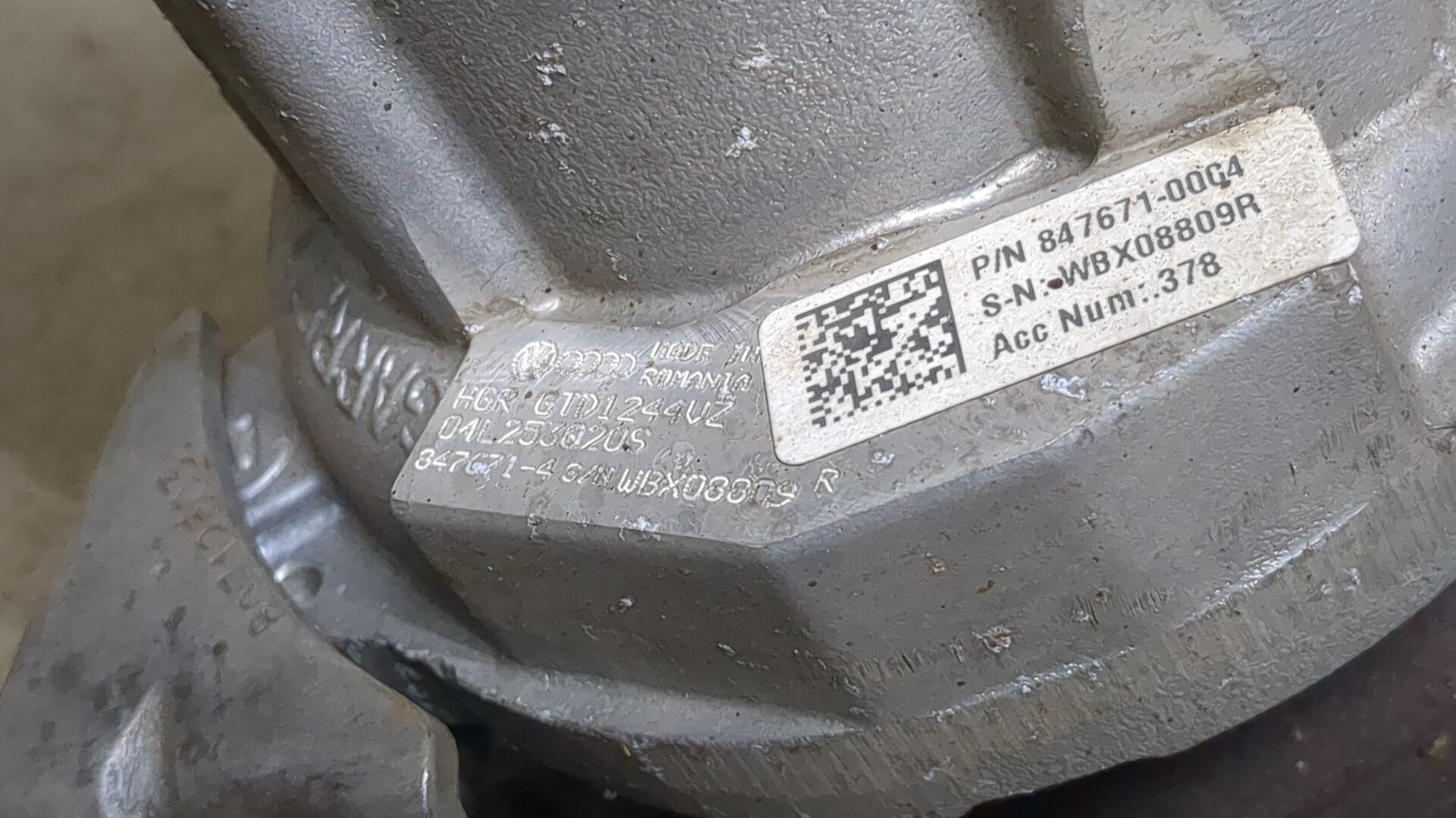 Турбина (турбокомпрессор)