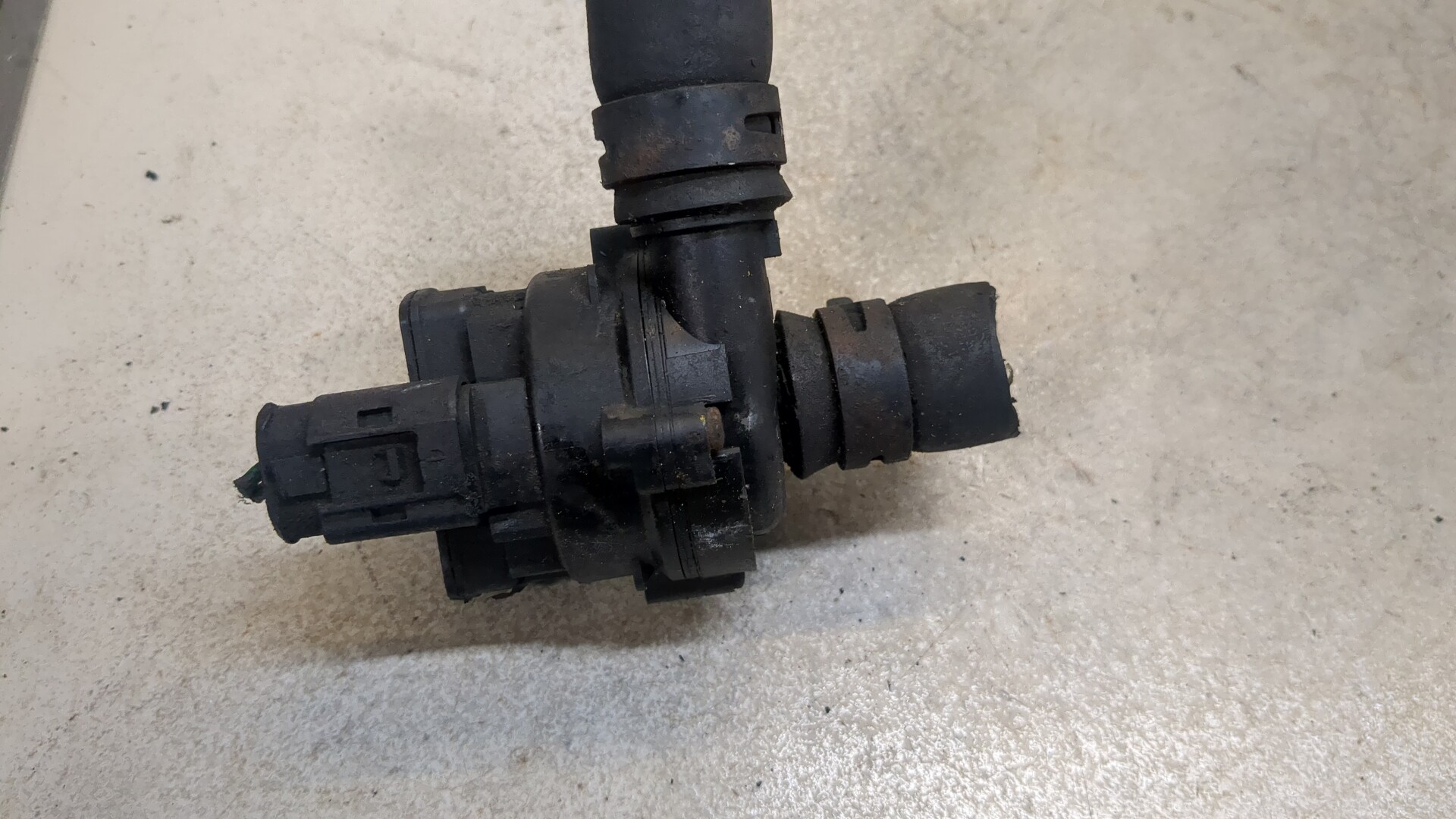 Насос водяной (помпа)