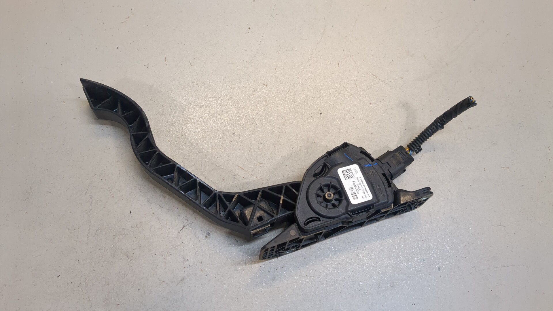 Педаль газа