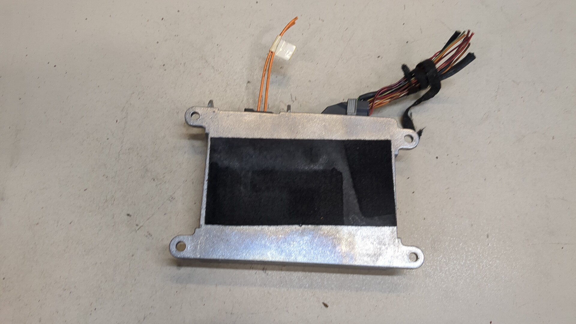 Блок электронный