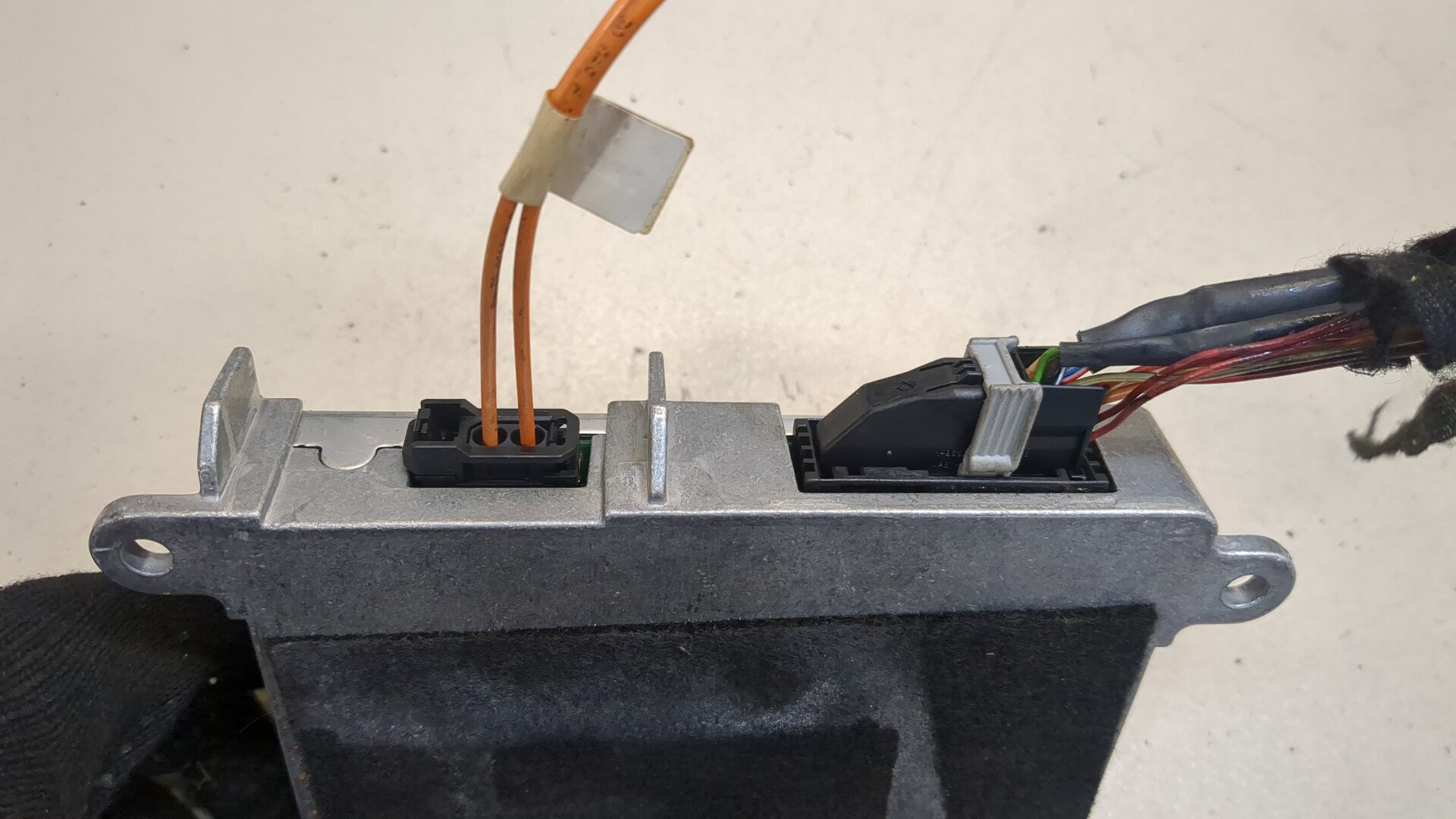 Блок электронный