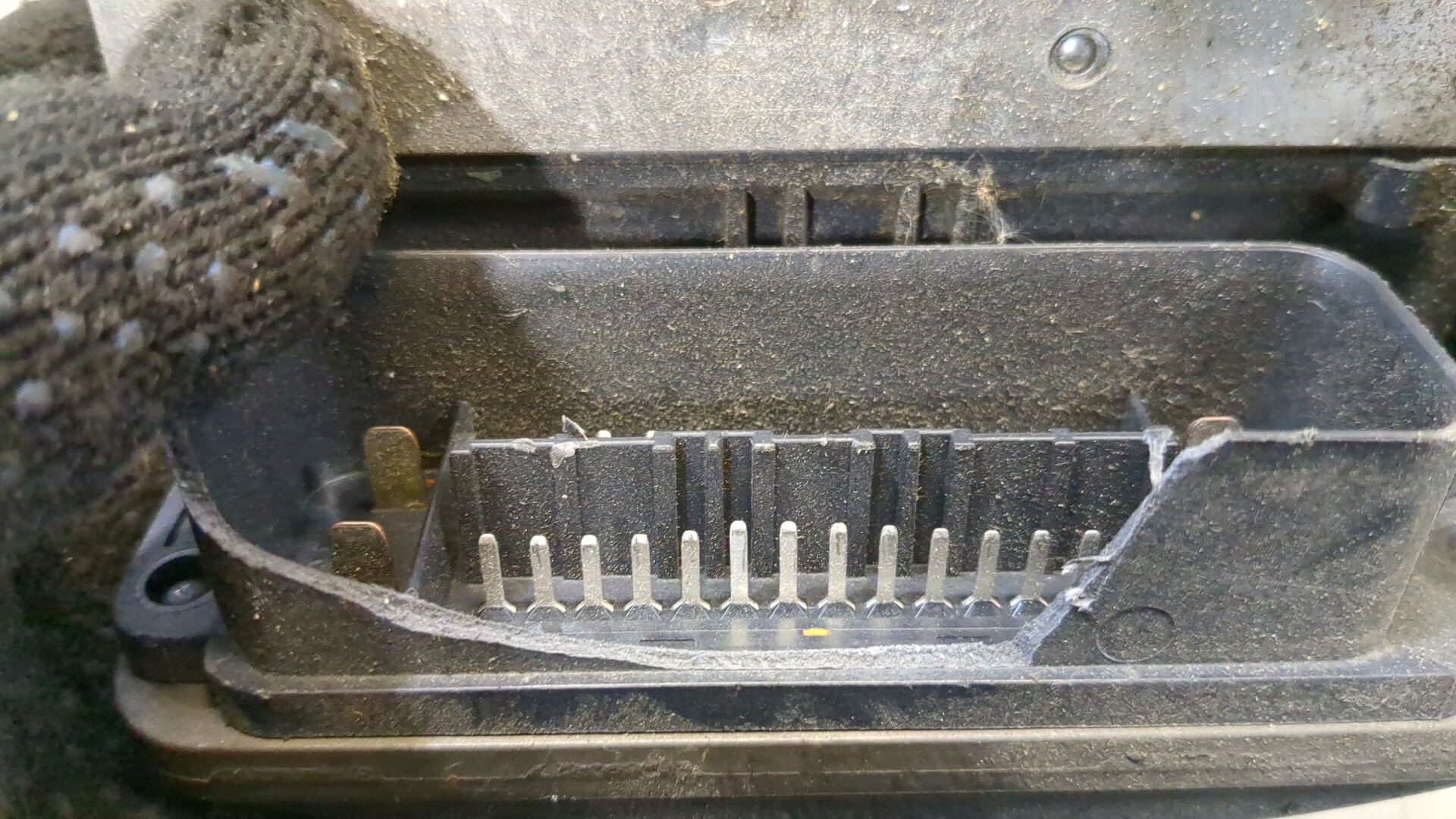 Блок ABS (насос)