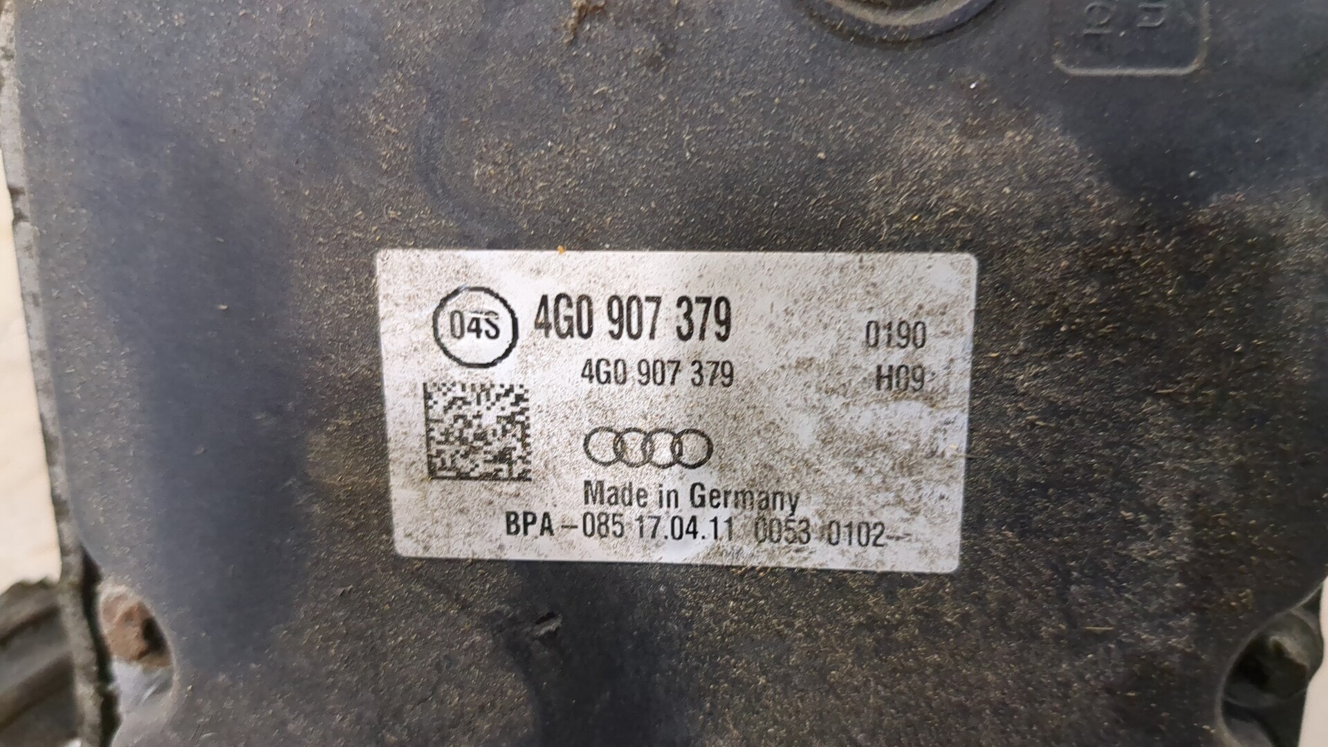 Блок ABS (насос)