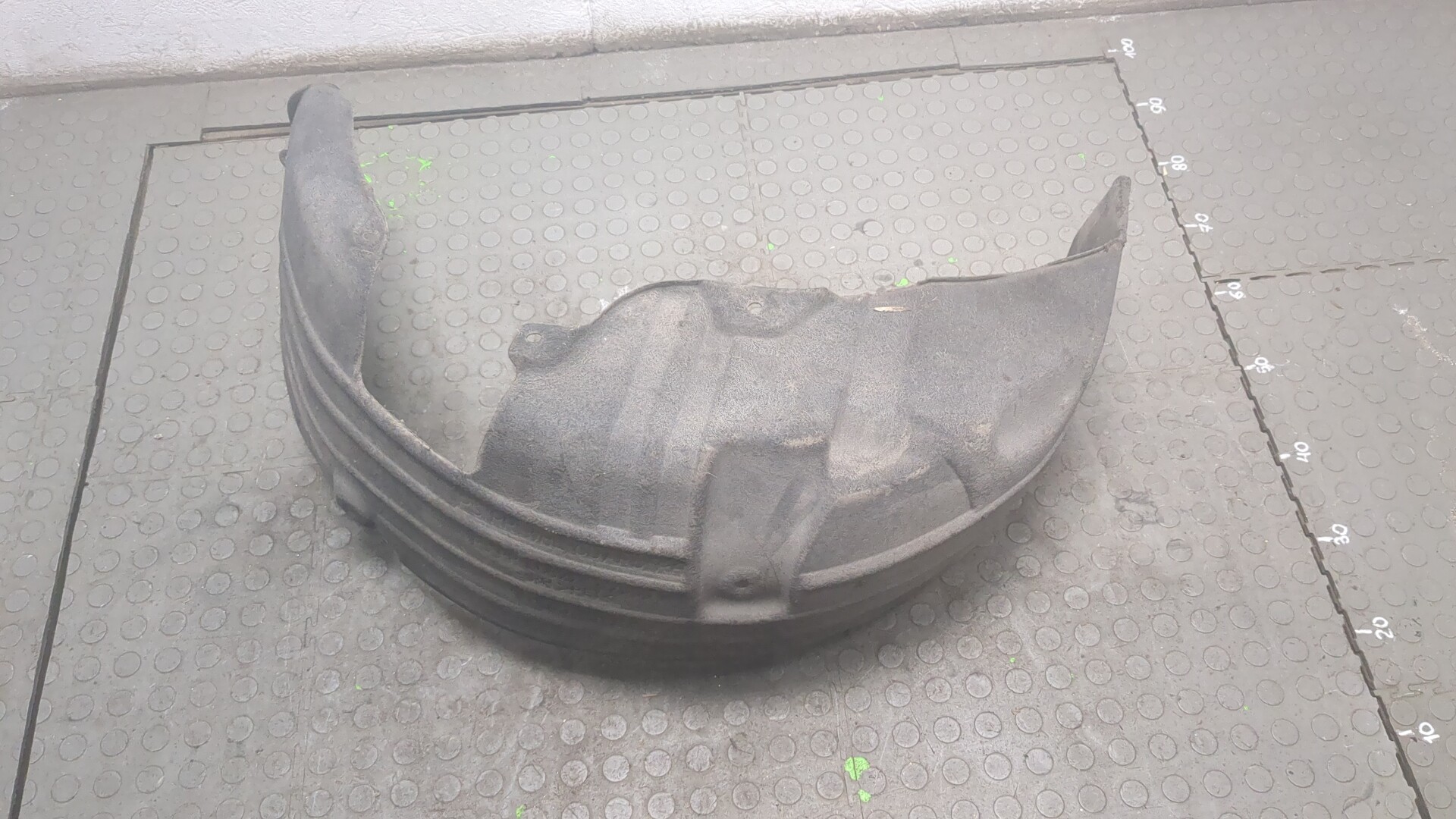 Локер задний правый