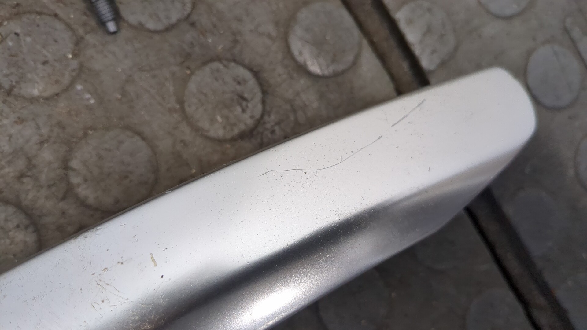 Рейлинги (релинг) к-кт (планки на крышу)