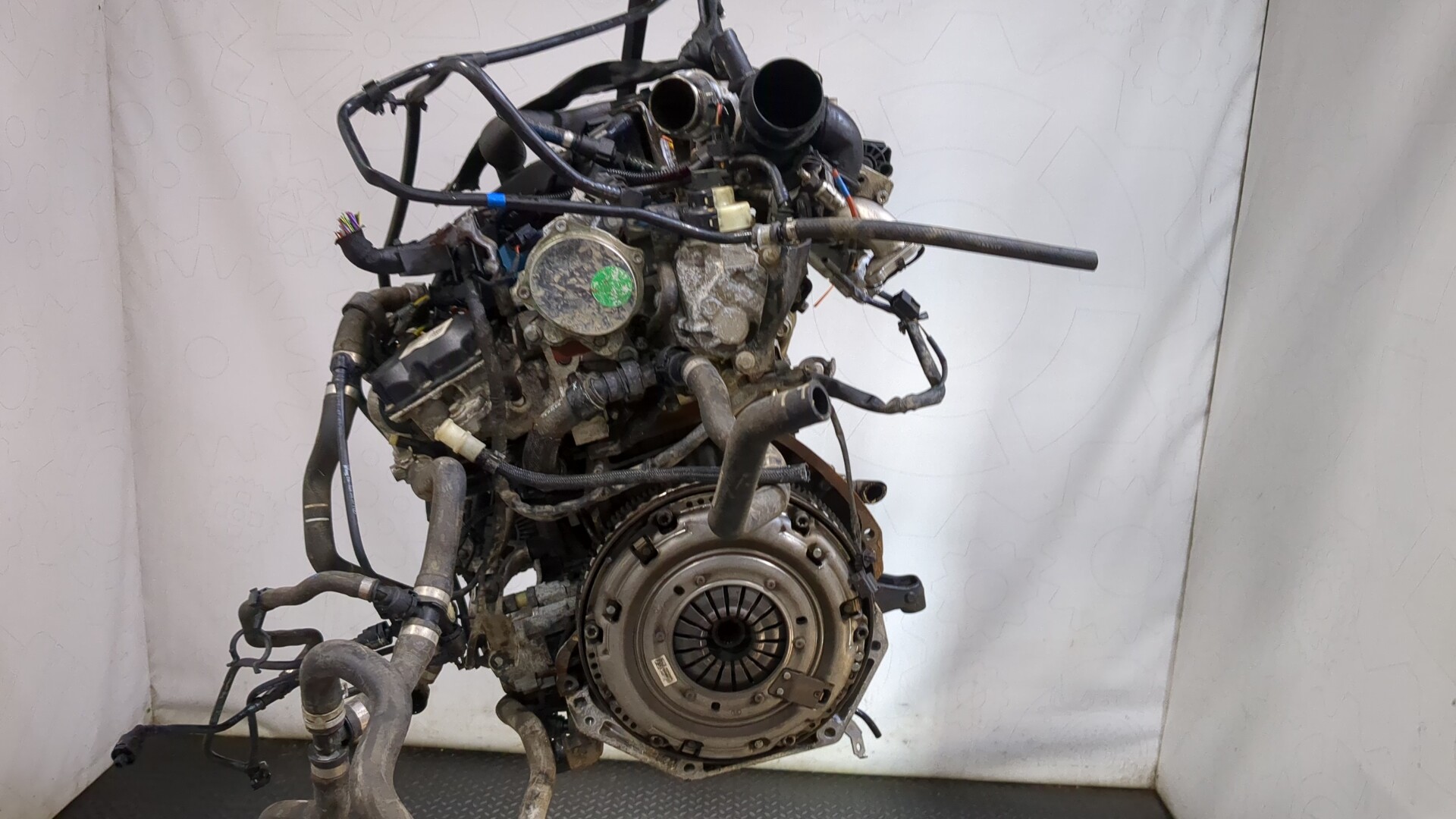 Двигатель (ДВС)