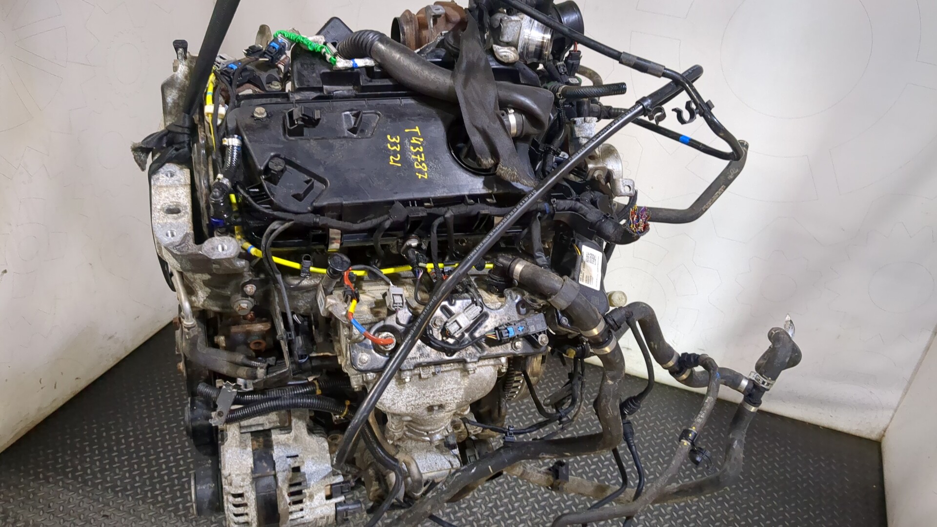 Двигатель (ДВС)