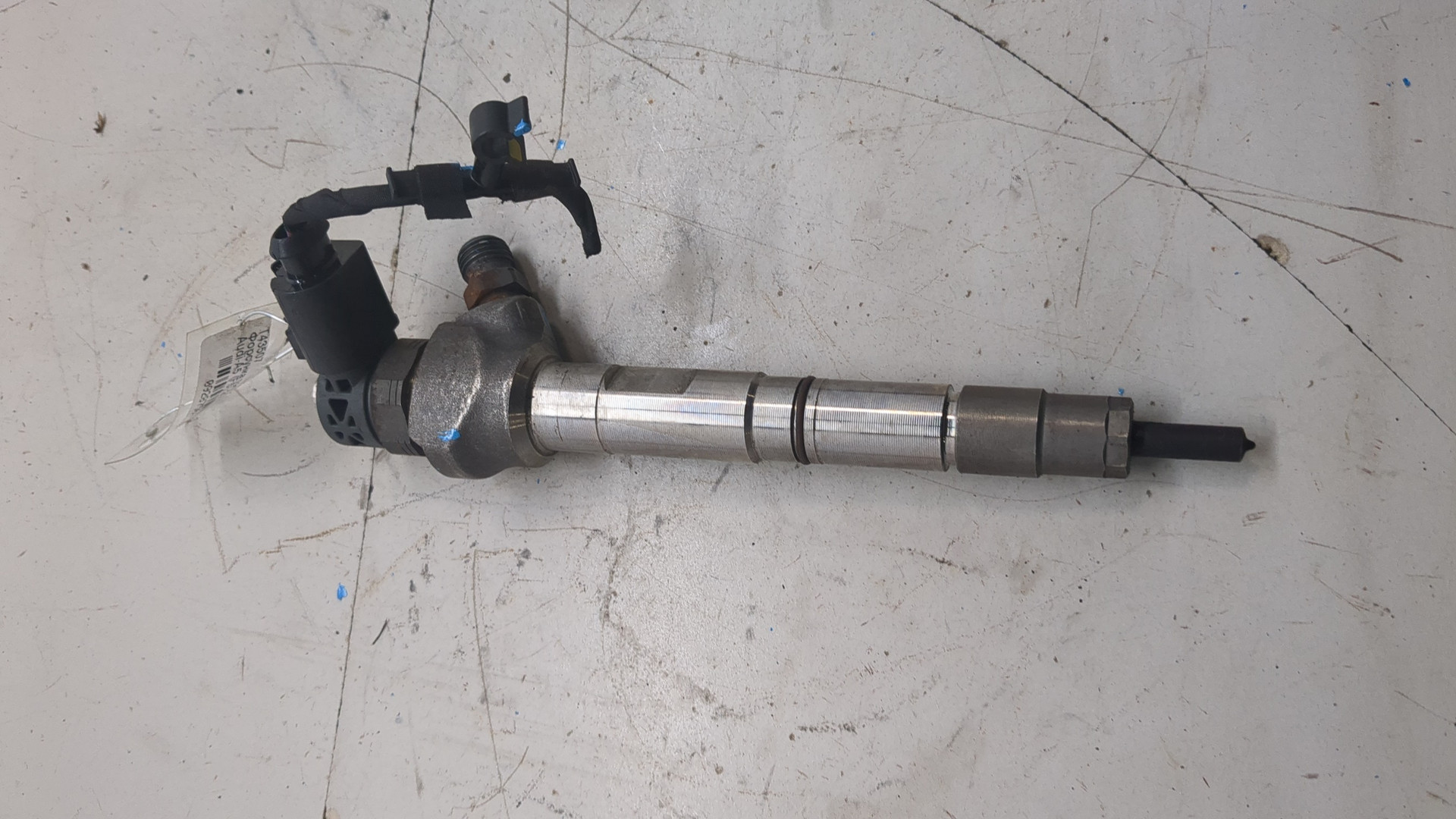 Форсунка дизельная электрическая