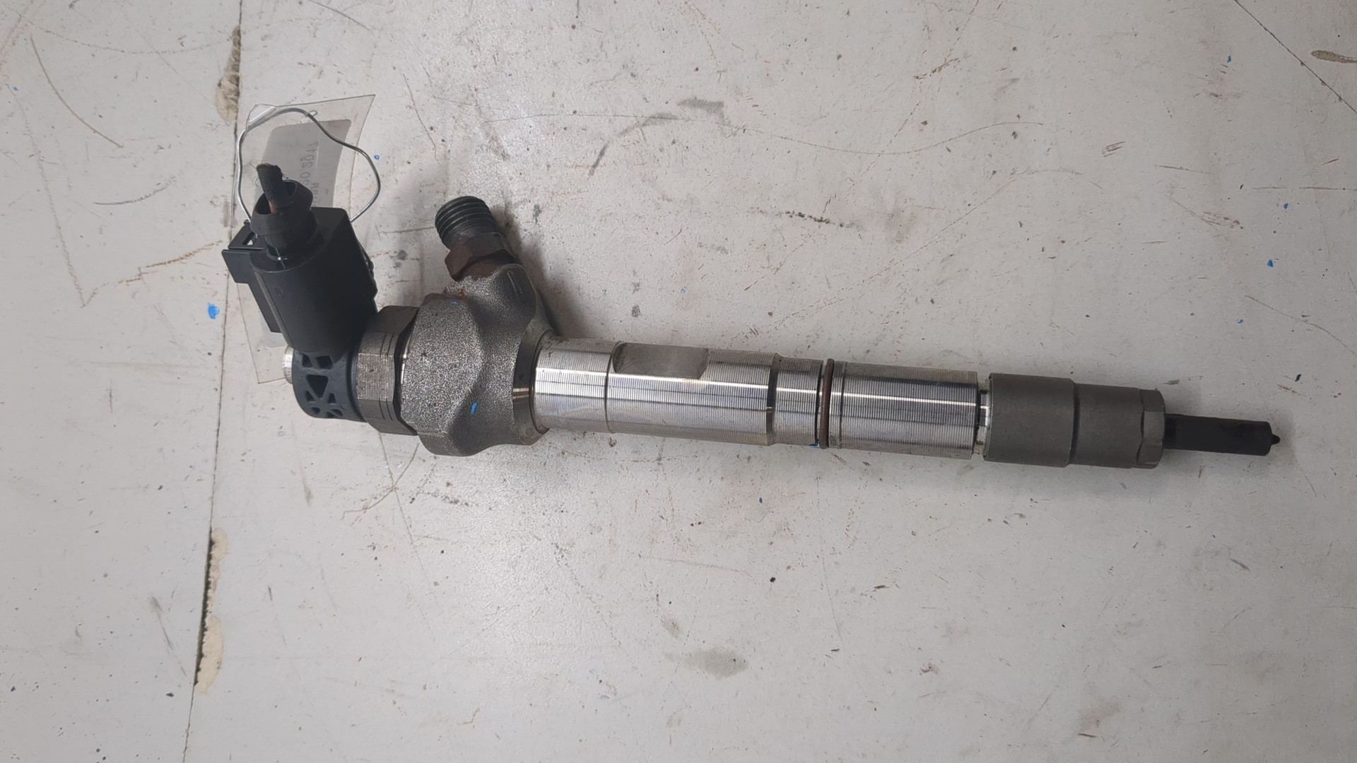 Форсунка дизельная электрическая