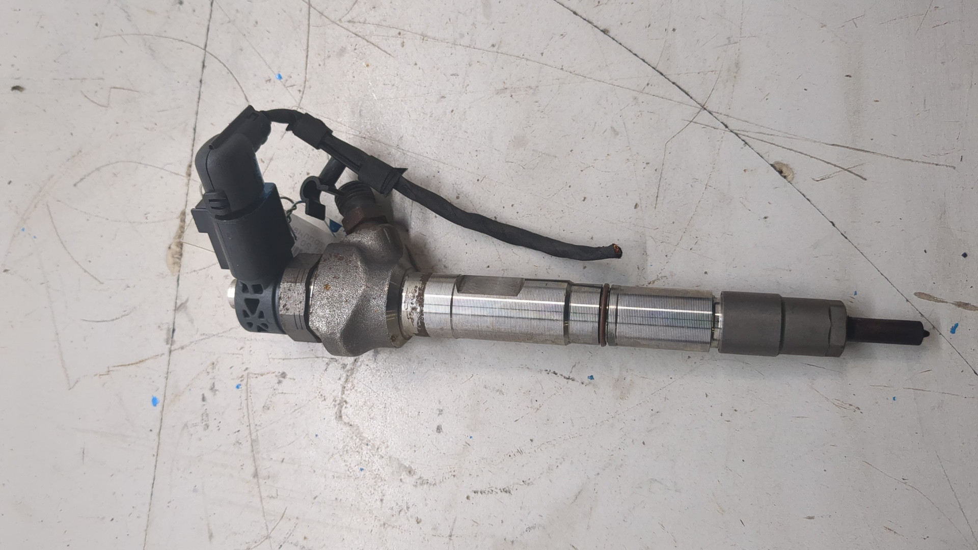 Форсунка дизельная электрическая