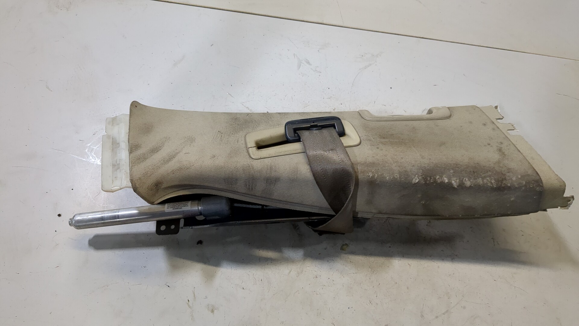 Ремень безопасности