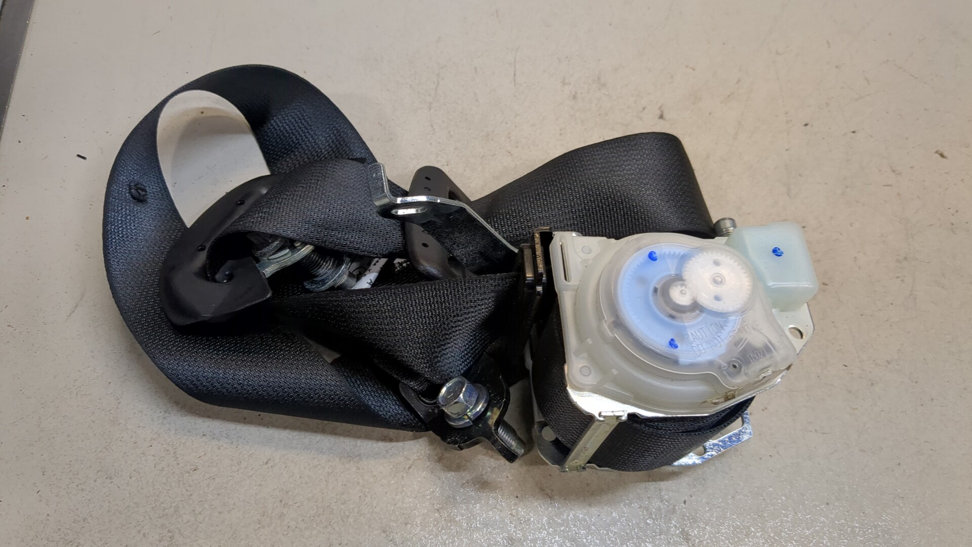 Ремень безопасности