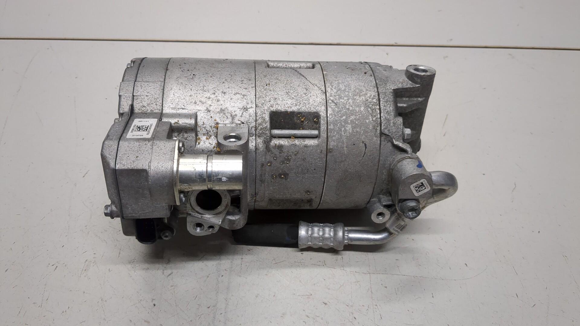 Компрессор кондиционера