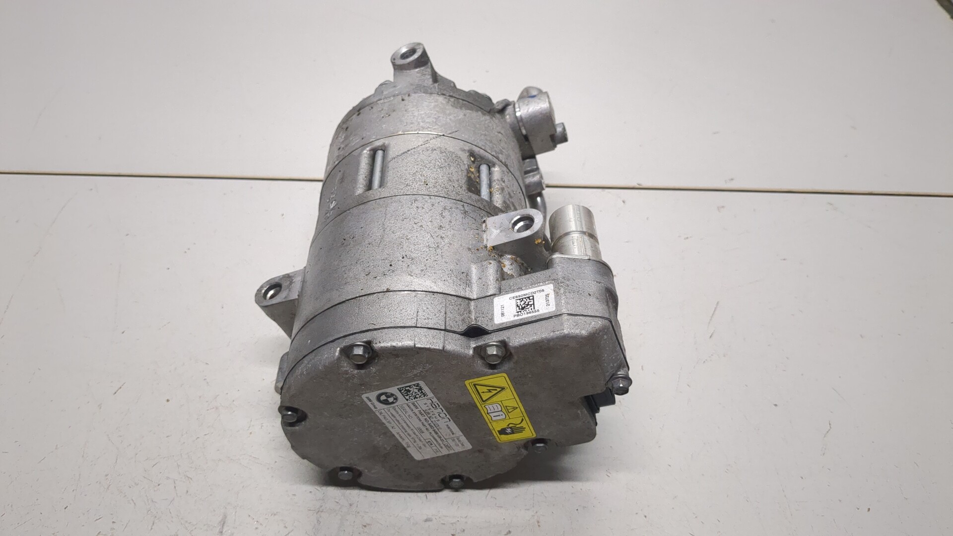 Компрессор кондиционера