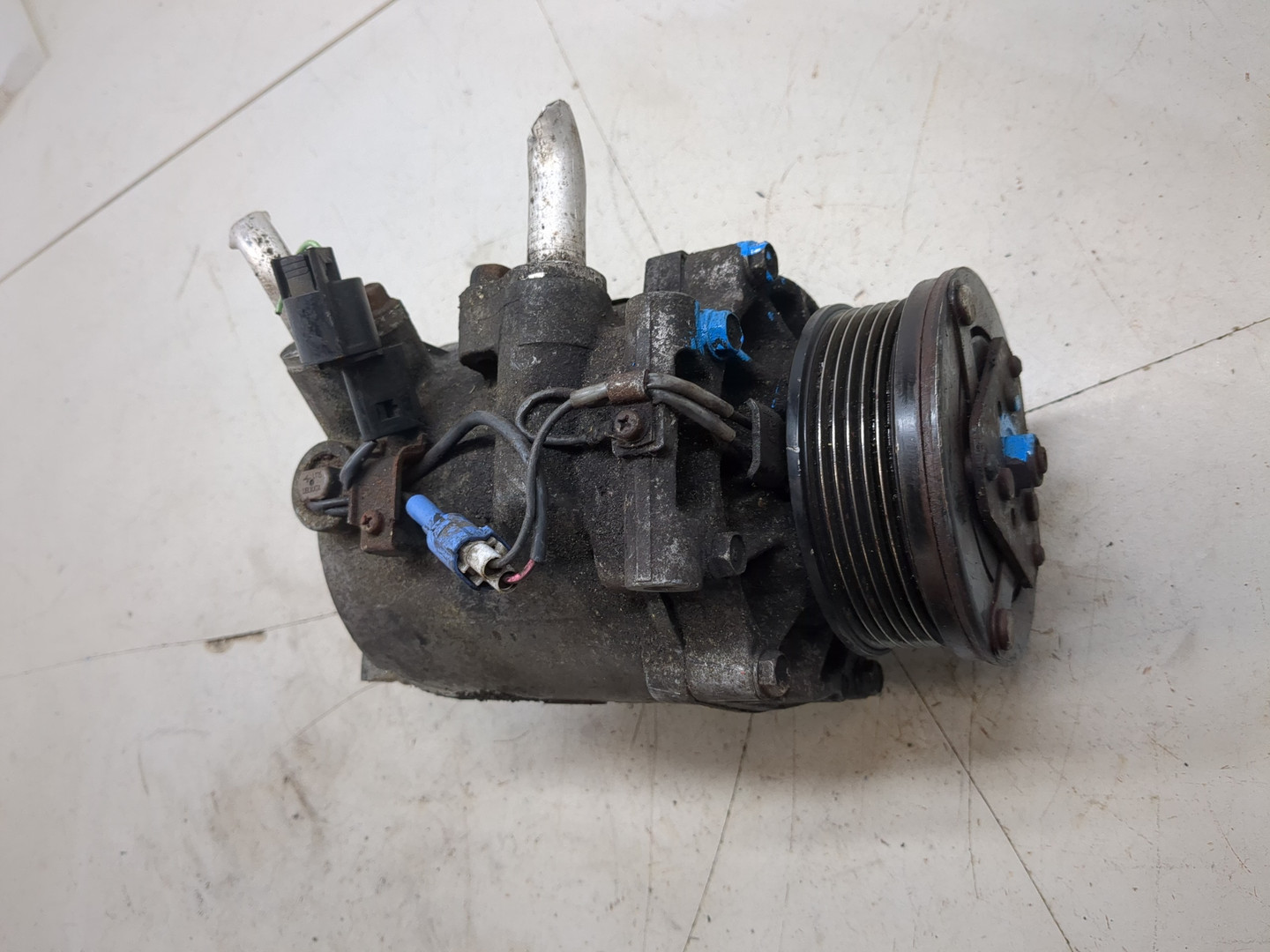 Компрессор кондиционера