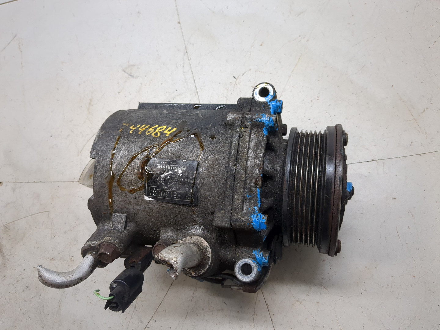 Компрессор кондиционера