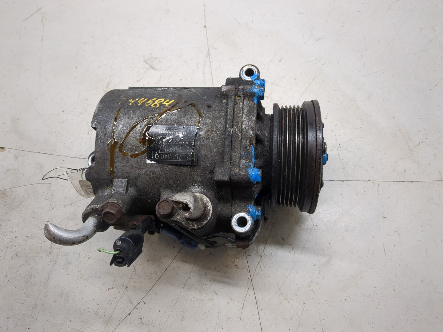 Компрессор кондиционера