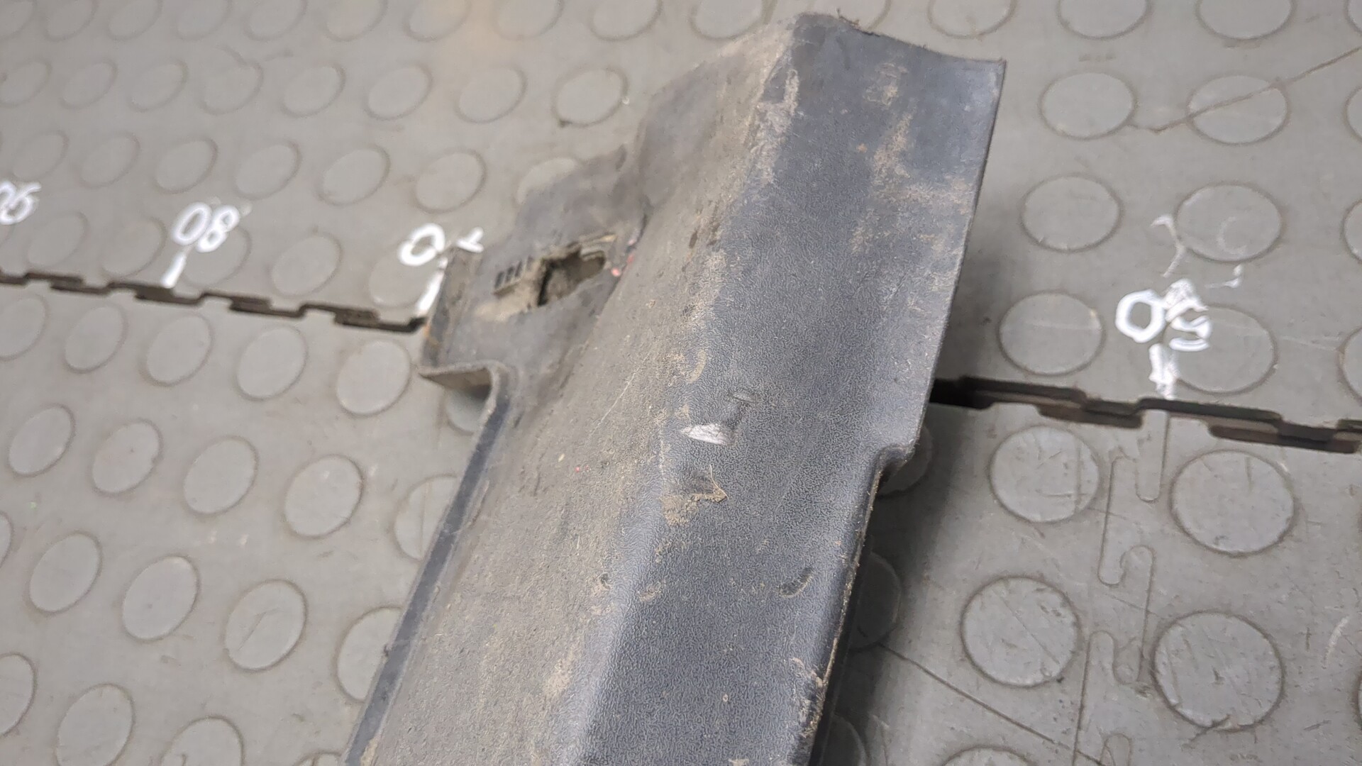 Накладка на порог