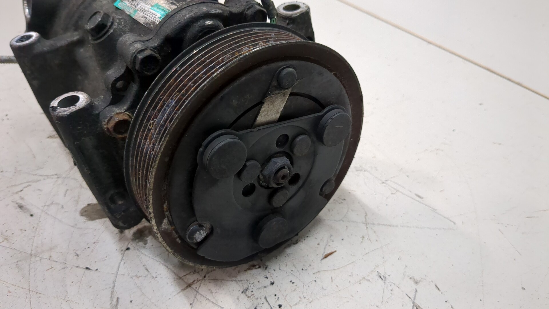 Компрессор кондиционера