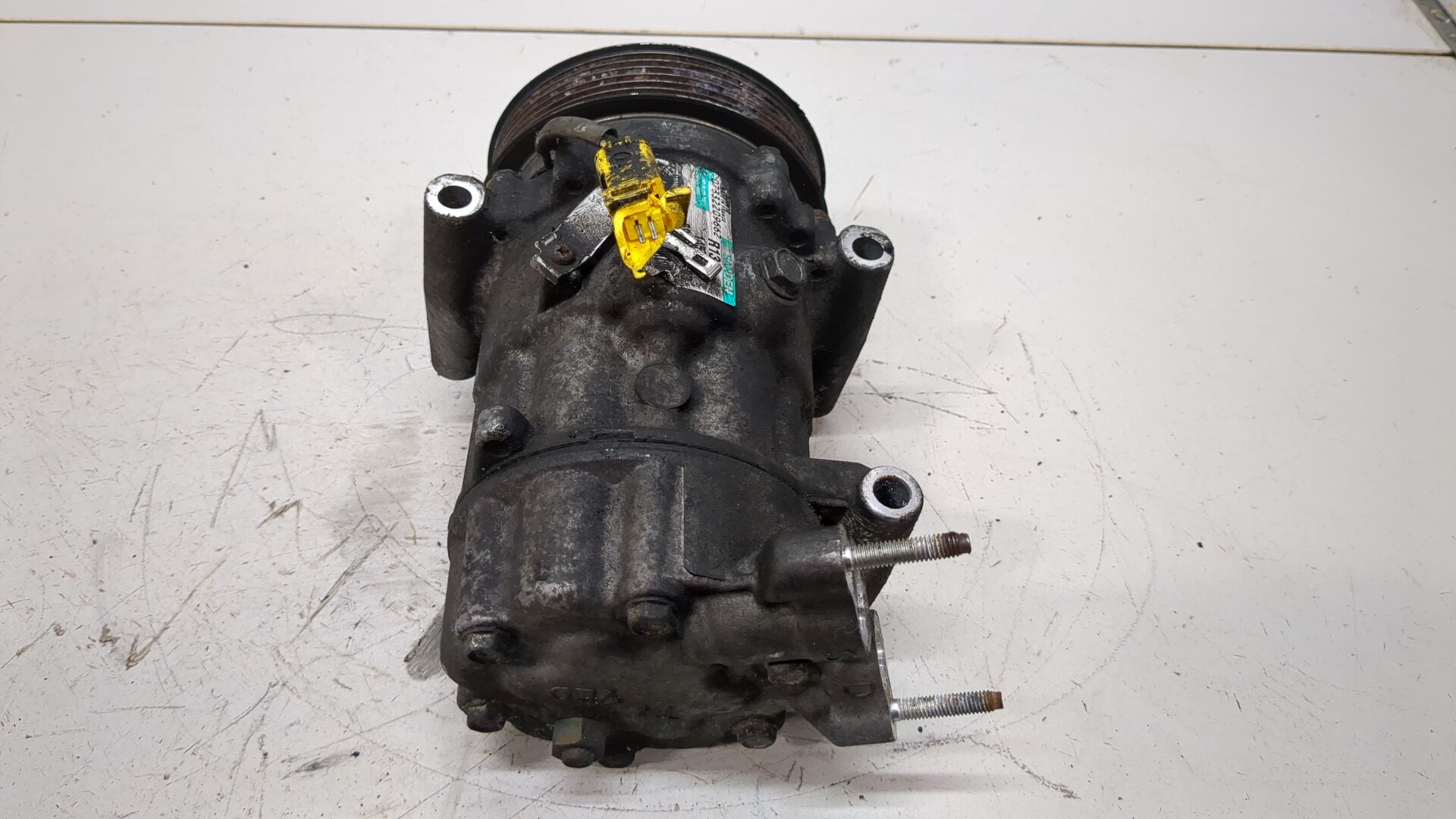 Компрессор кондиционера