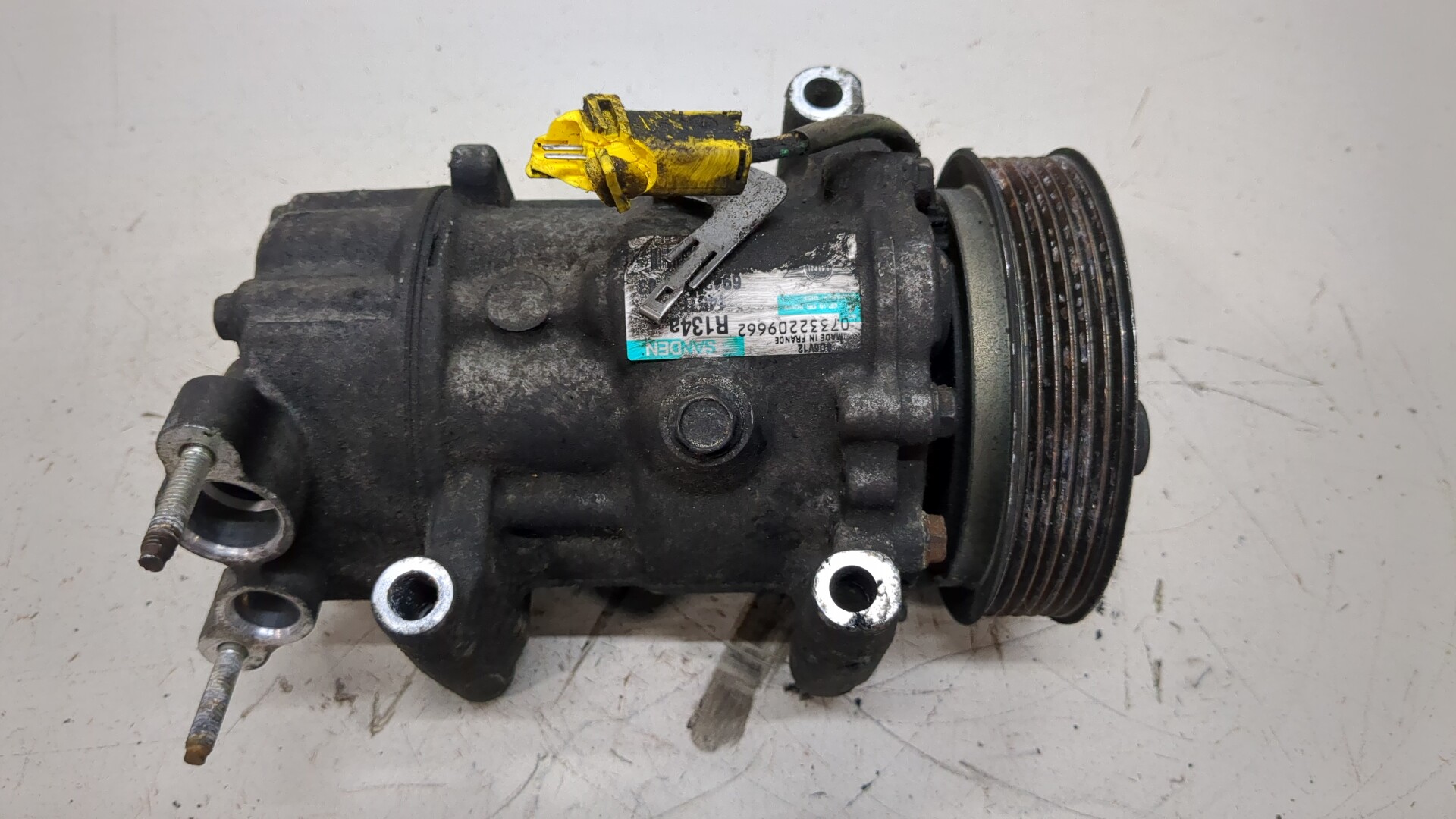 Компрессор кондиционера