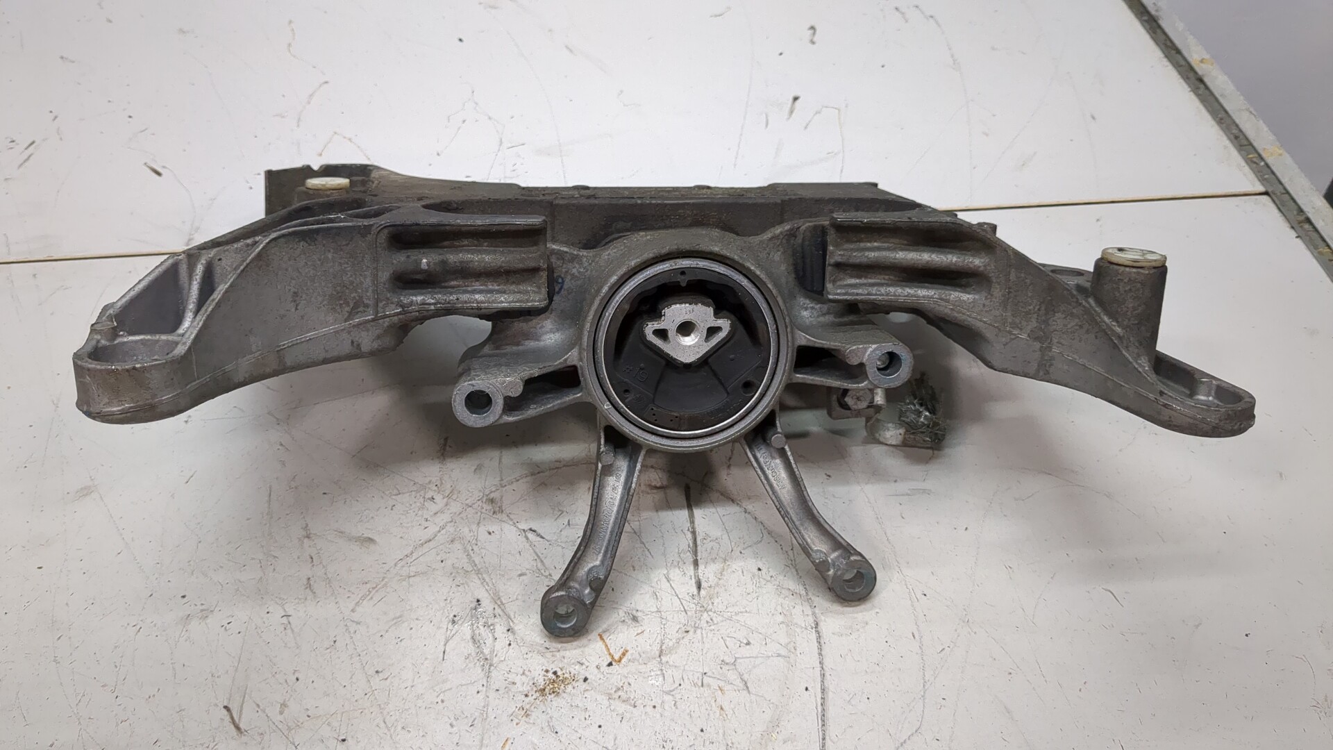 Кронштейн КПП