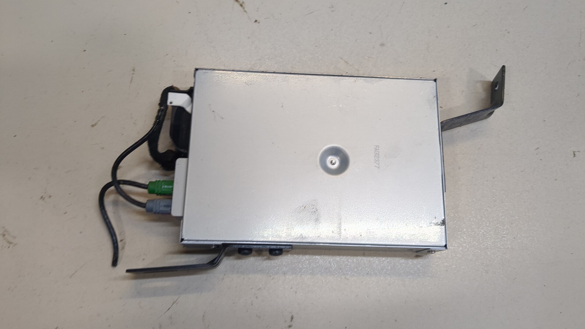 Блок электронный