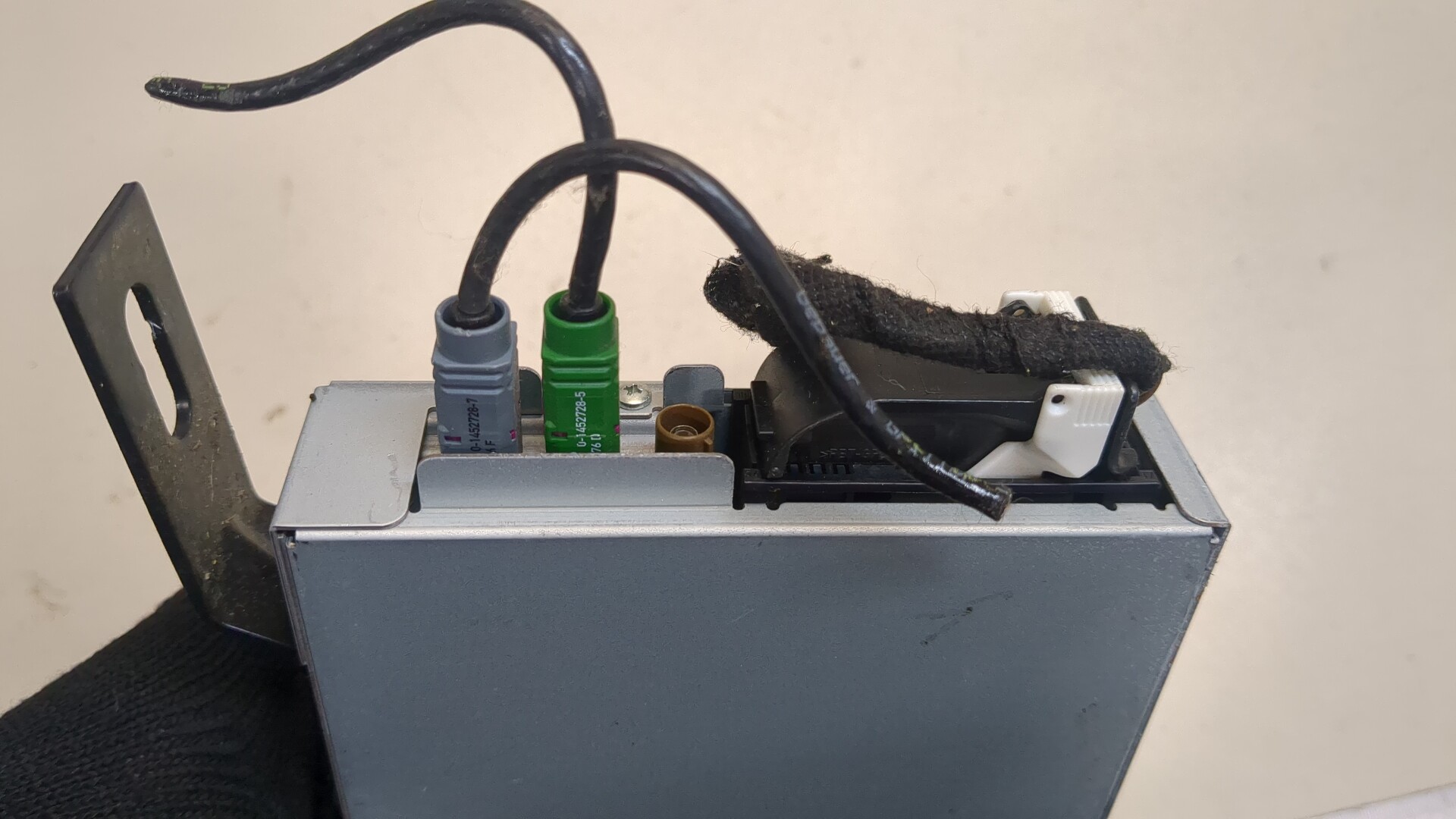 Блок электронный