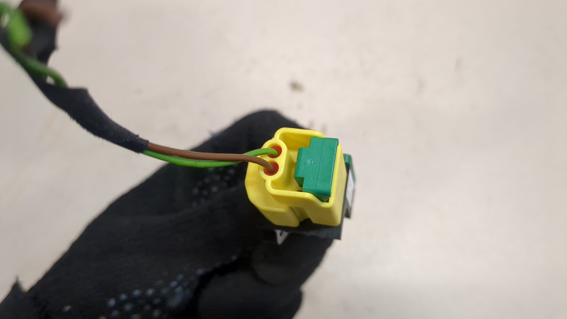 Датчик удара AIR BAG