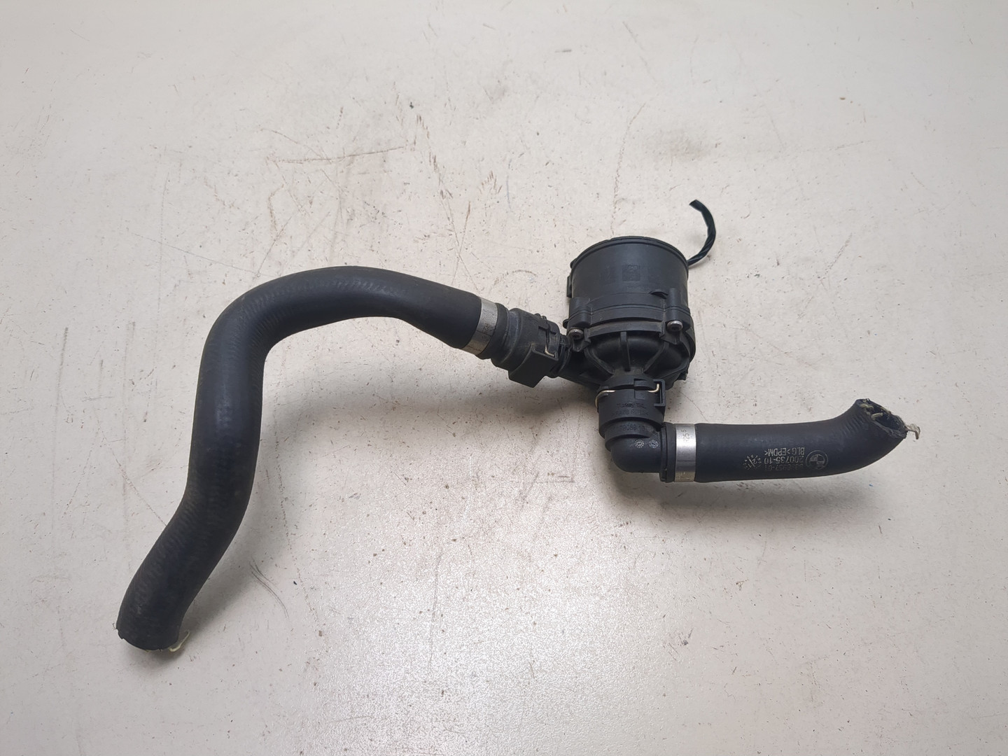 Насос водяной (помпа)