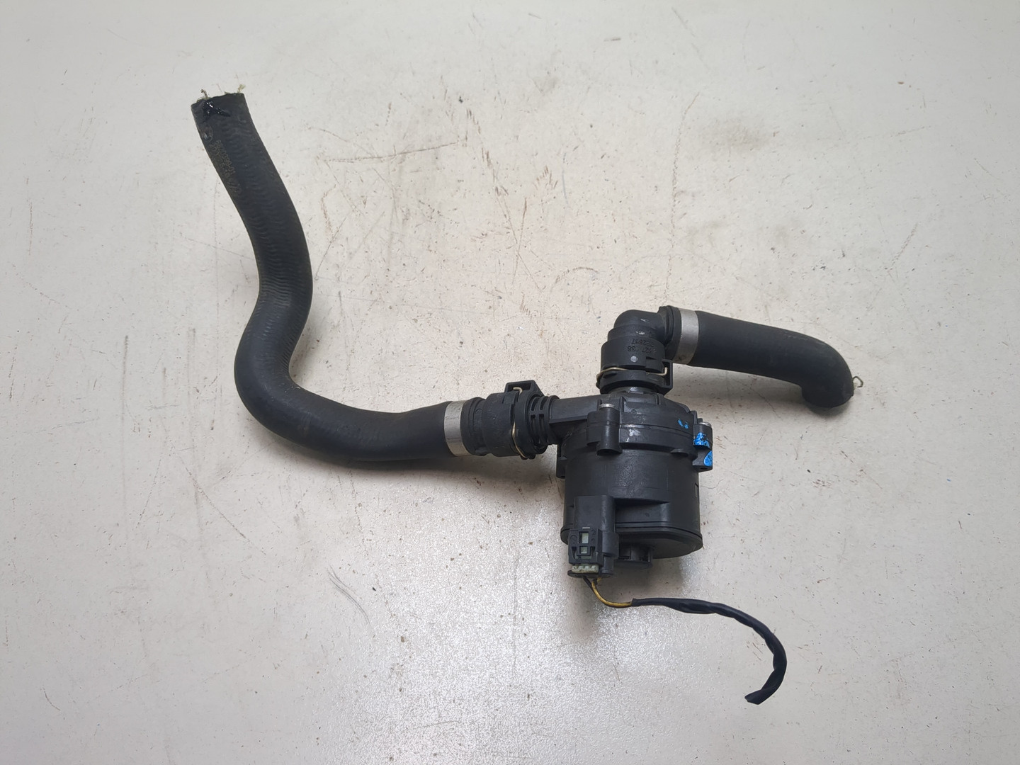 Насос водяной (помпа)