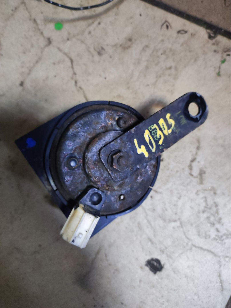 Сигнал звуковой