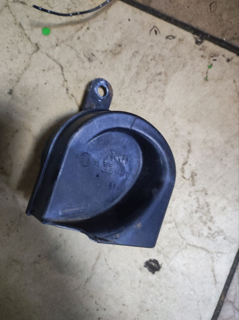 Сигнал звуковой