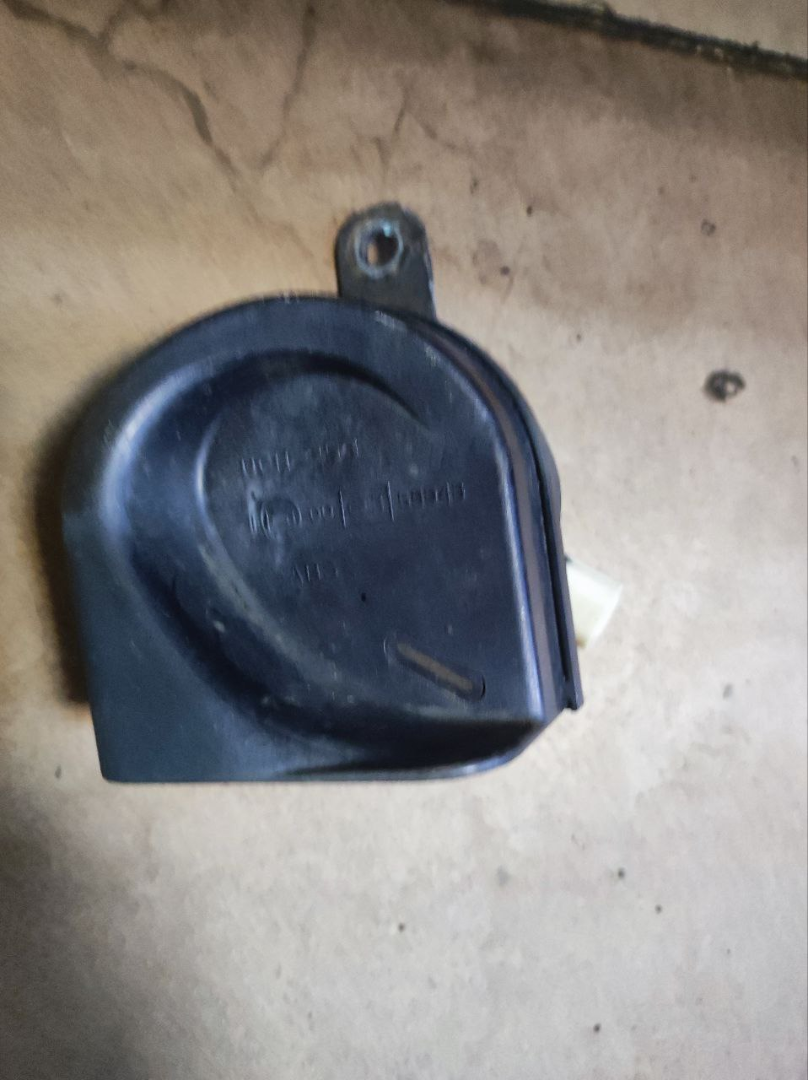 Сигнал звуковой