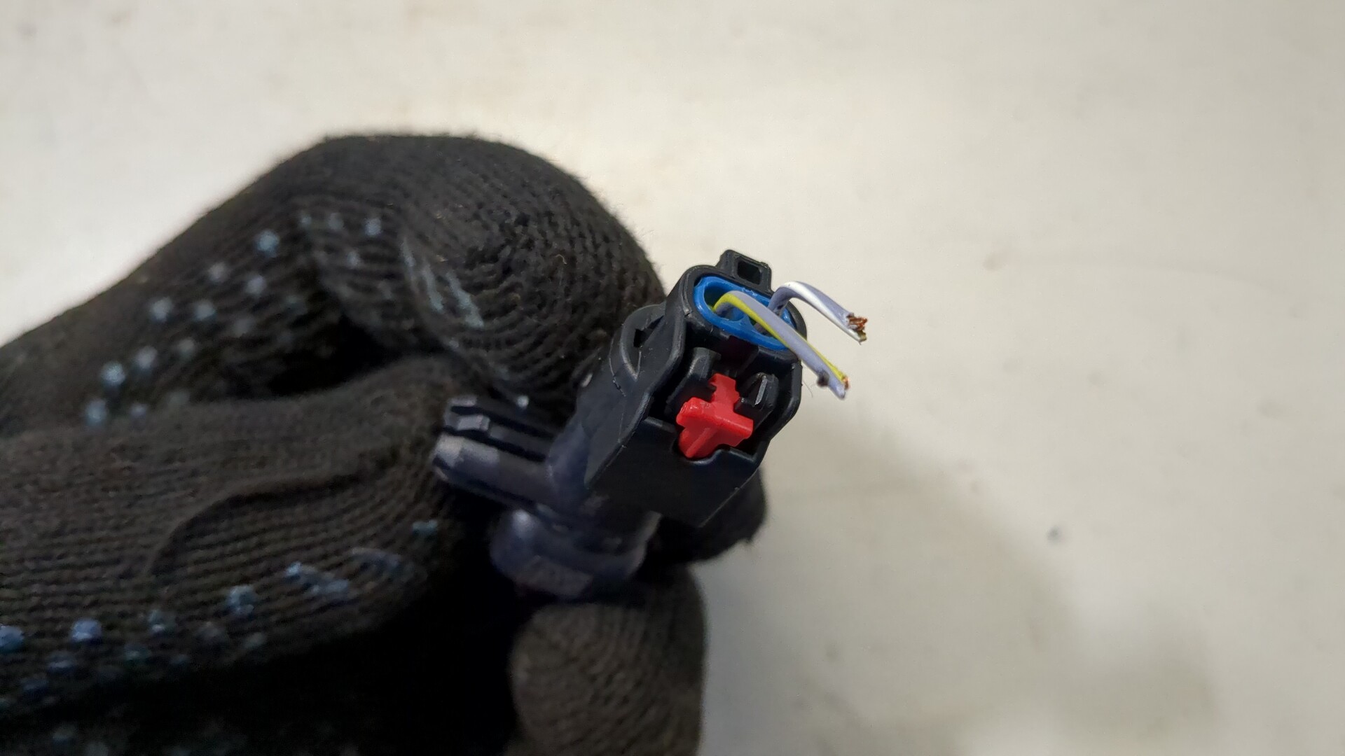Датчик удара AIR BAG
